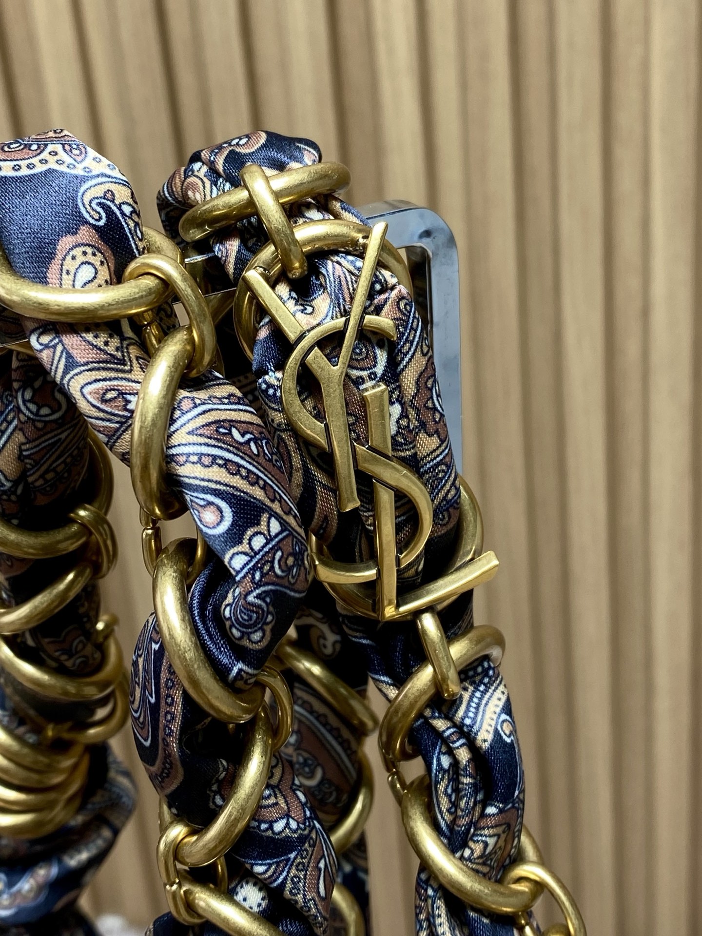 YSL Style Tote Bag style reference detail image 5 from source 770822