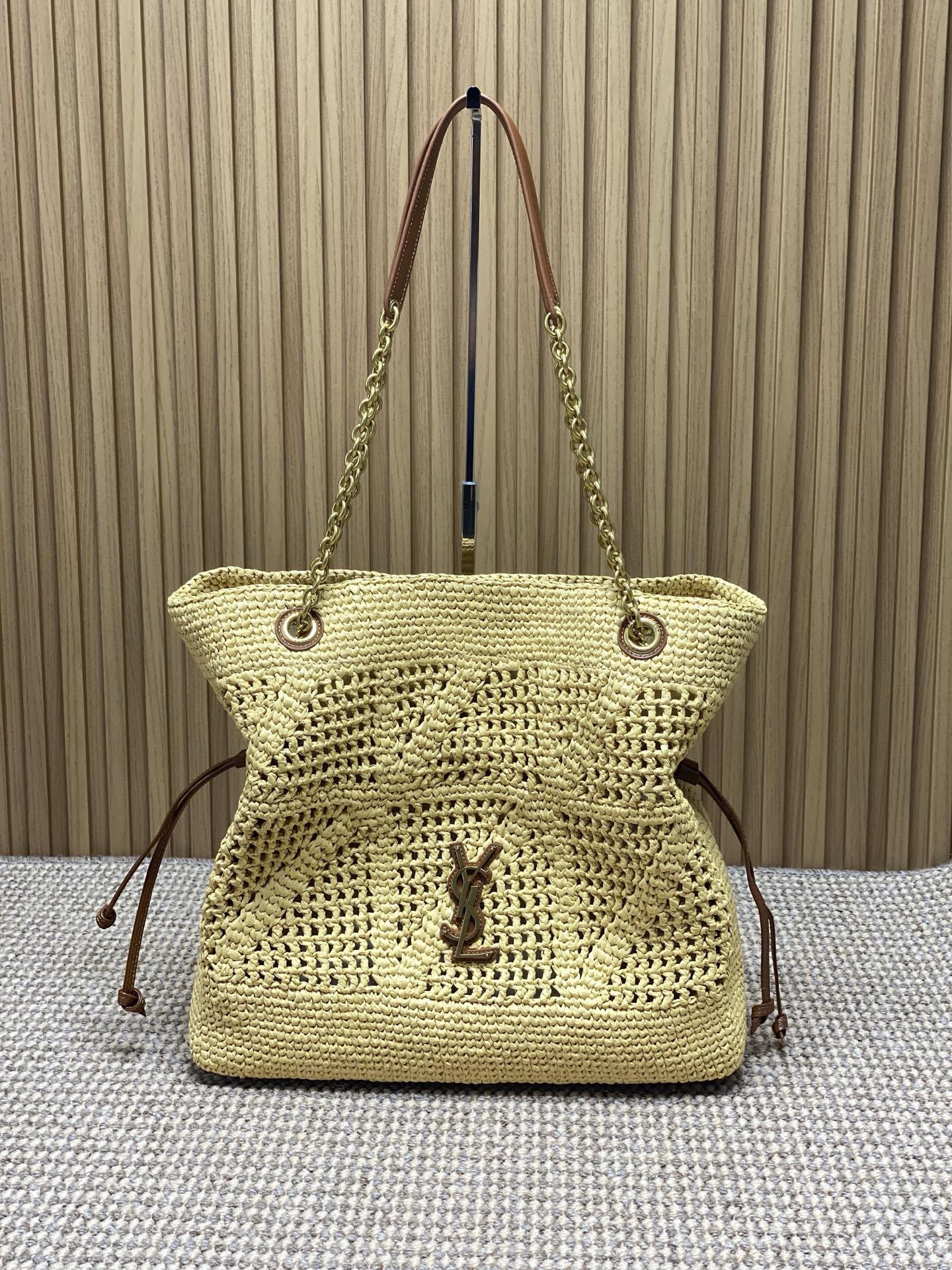 YSL Style Tote Bag Lookbook Reference image 1