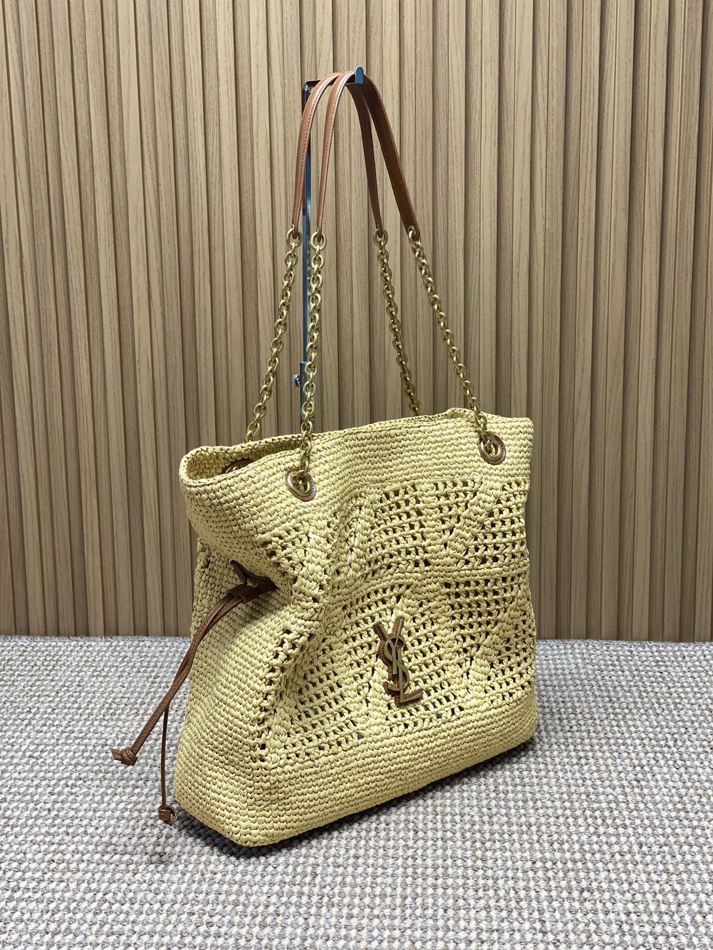 YSL Style Tote Bag Lookbook Reference image 2