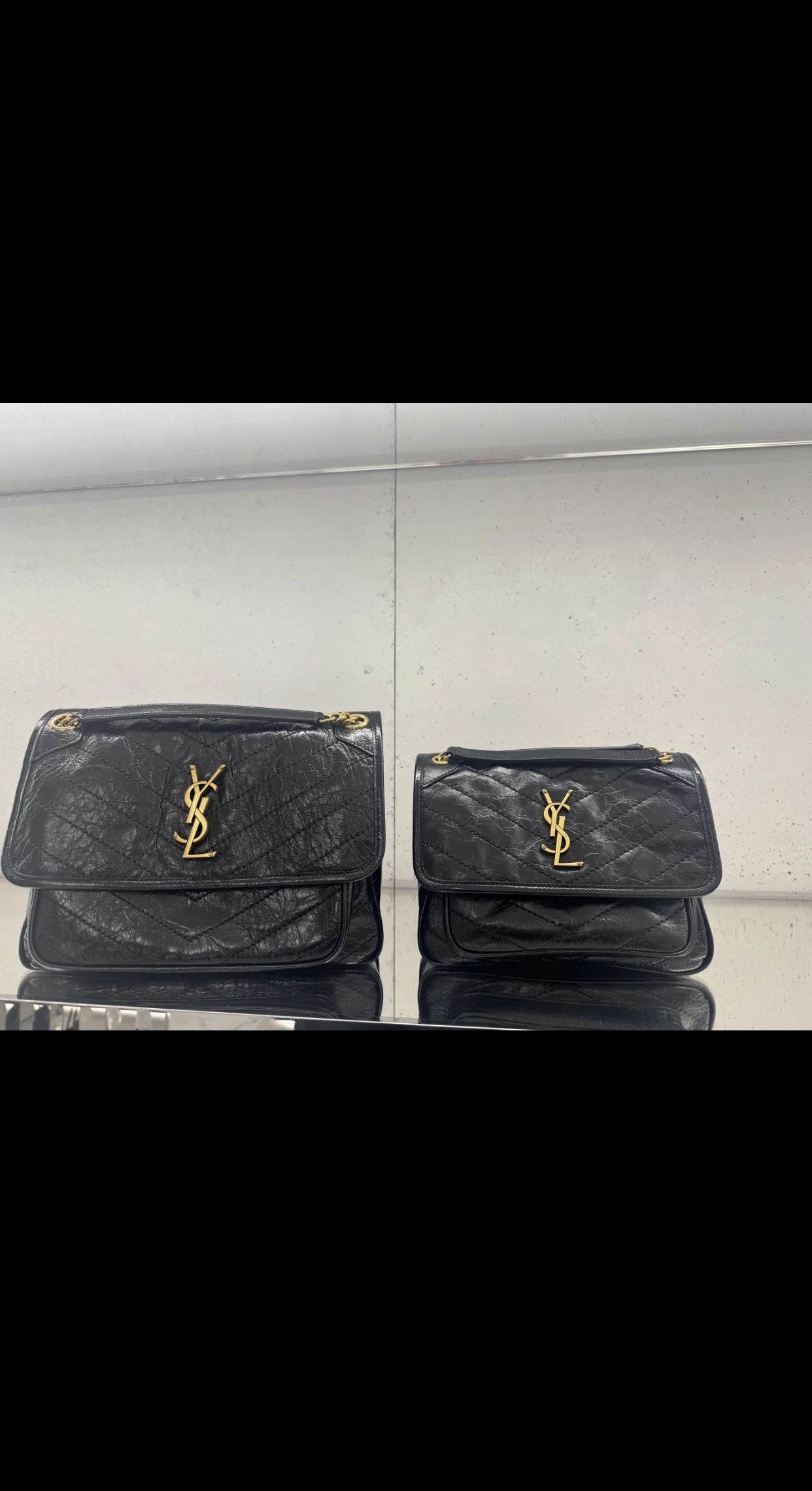 YSL Style Bag Lookbook Reference image 2