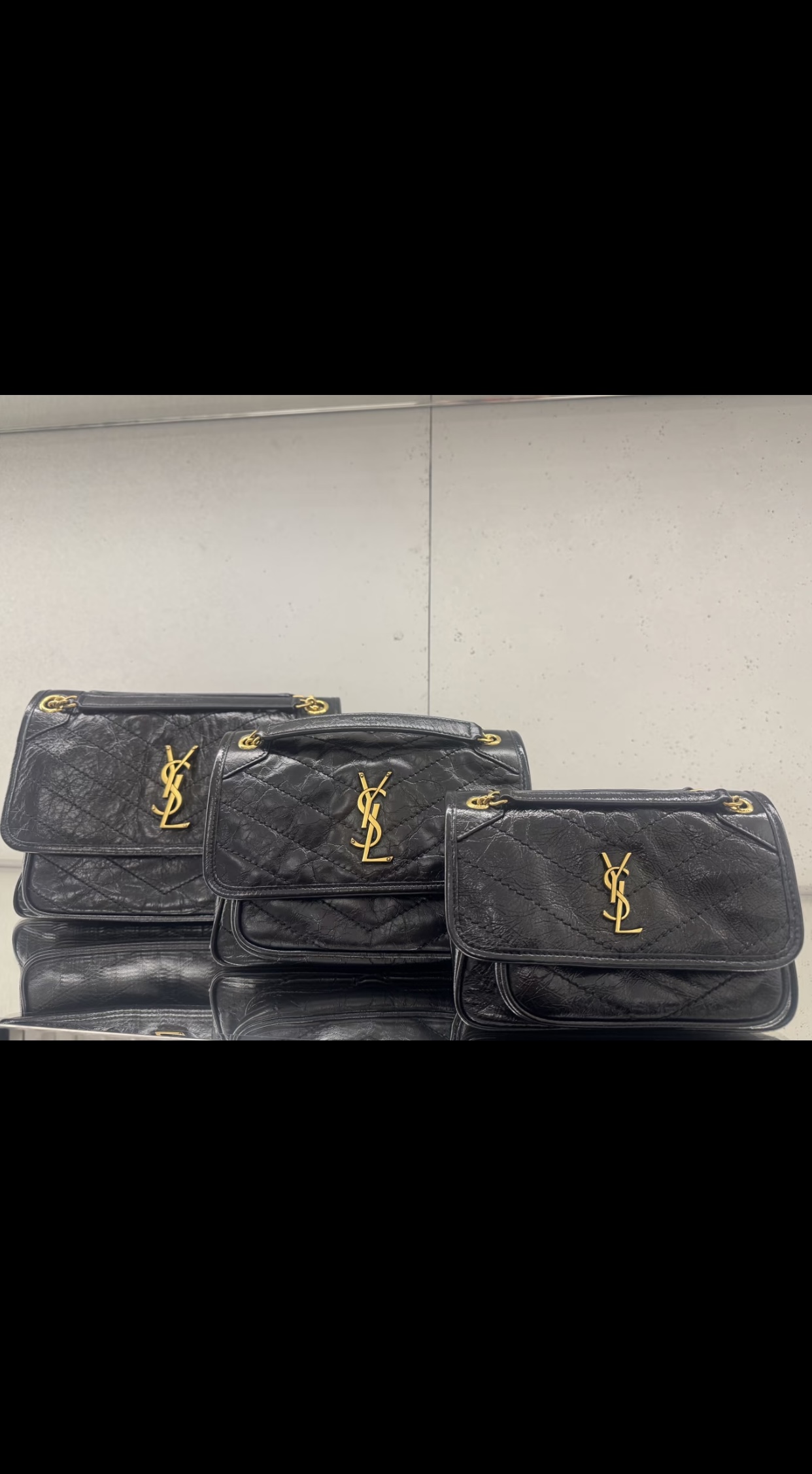 YSL Style Bag Lookbook Reference image 1