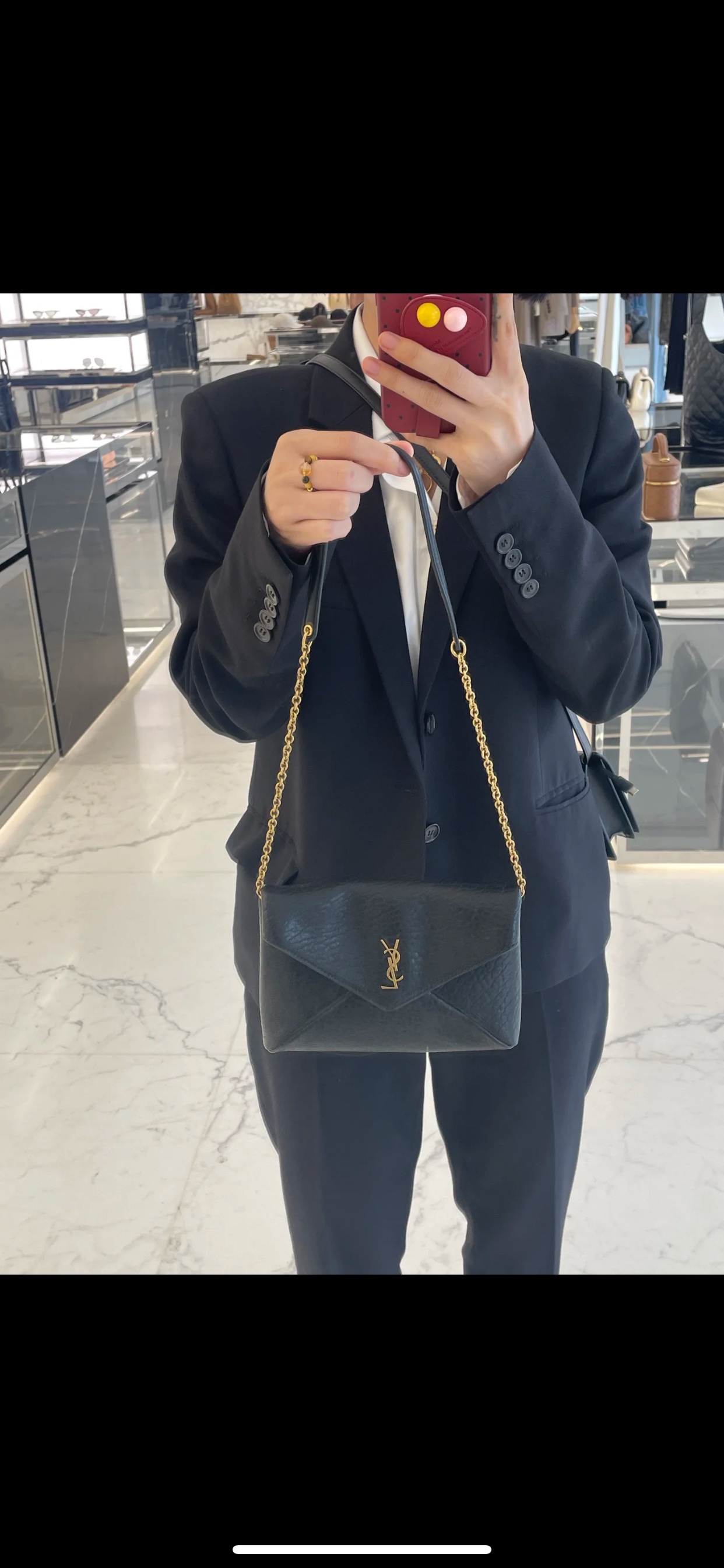 YSL Style Bag Lookbook Reference image 2