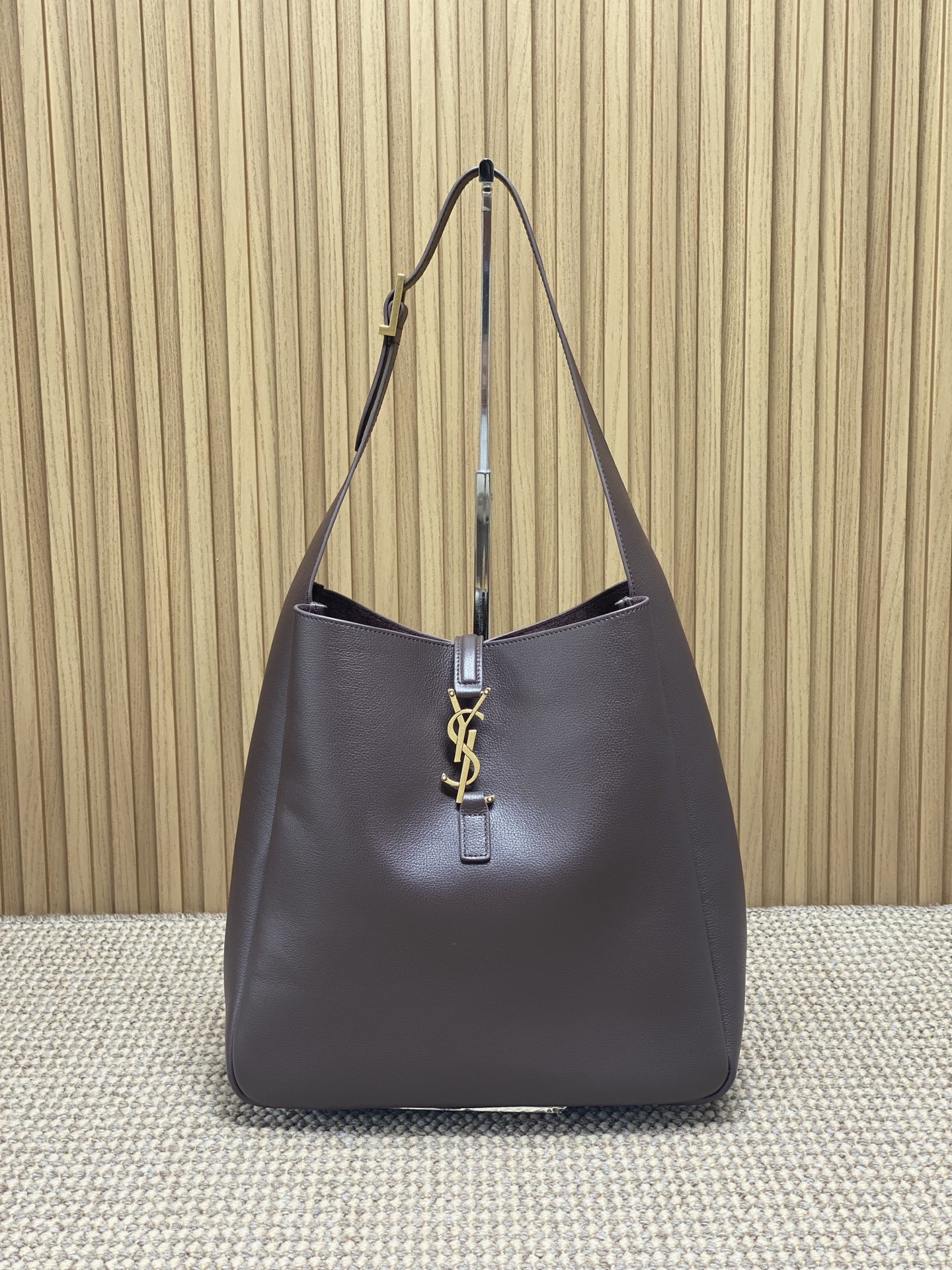 YSL Style Brown Bag Lookbook Reference image 1
