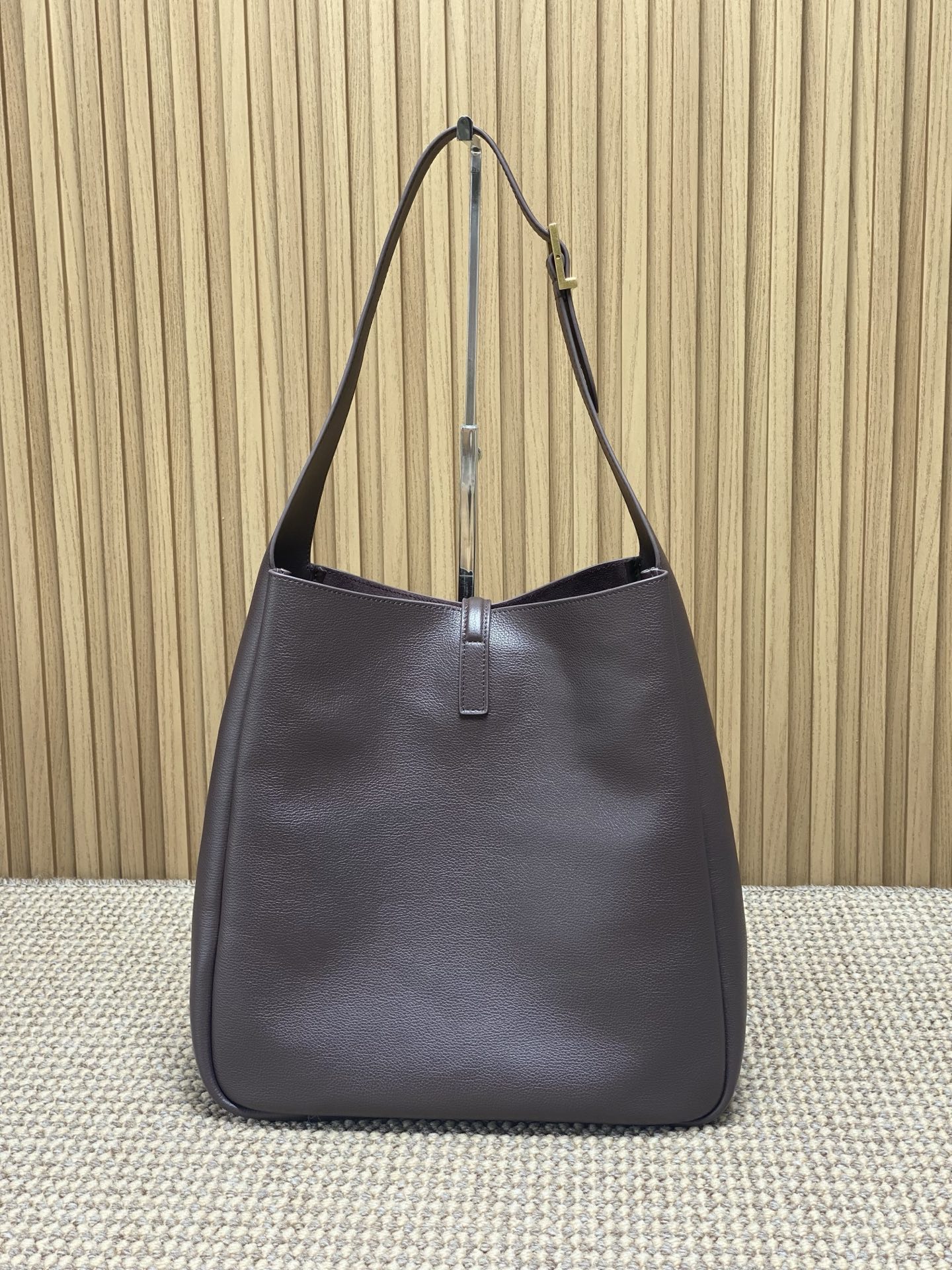YSL Style Brown Bag Lookbook Reference image 2