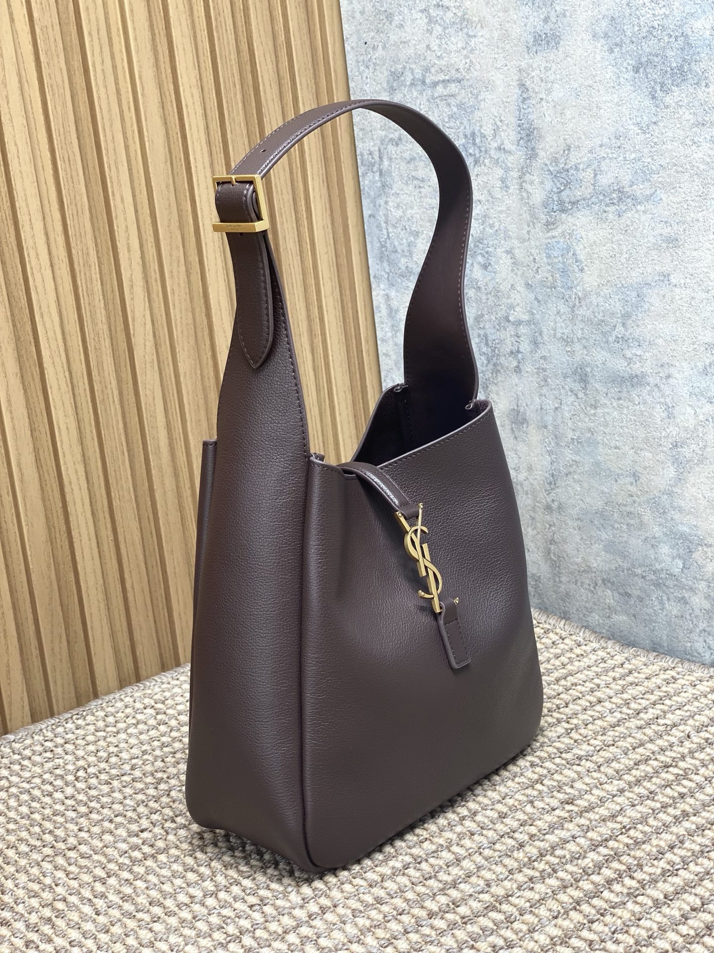 YSL Style Brown Bag Lookbook Reference image 2