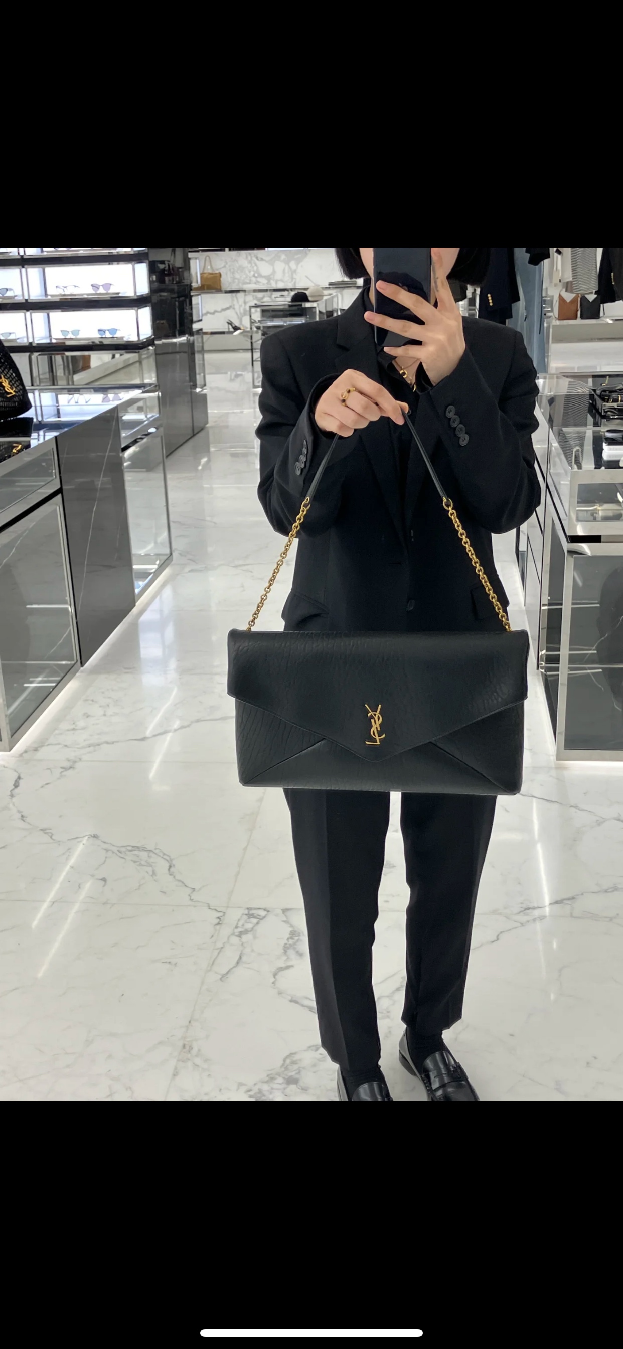 YSL Style Bag Lookbook Reference image 2
