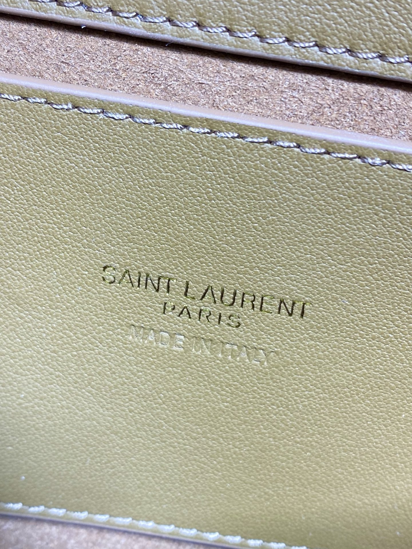 Yves Saint Laurent Solferino Mini Suede Shoulder Bag - Elegant & Compact 9 i1756453756534 6639 0 8