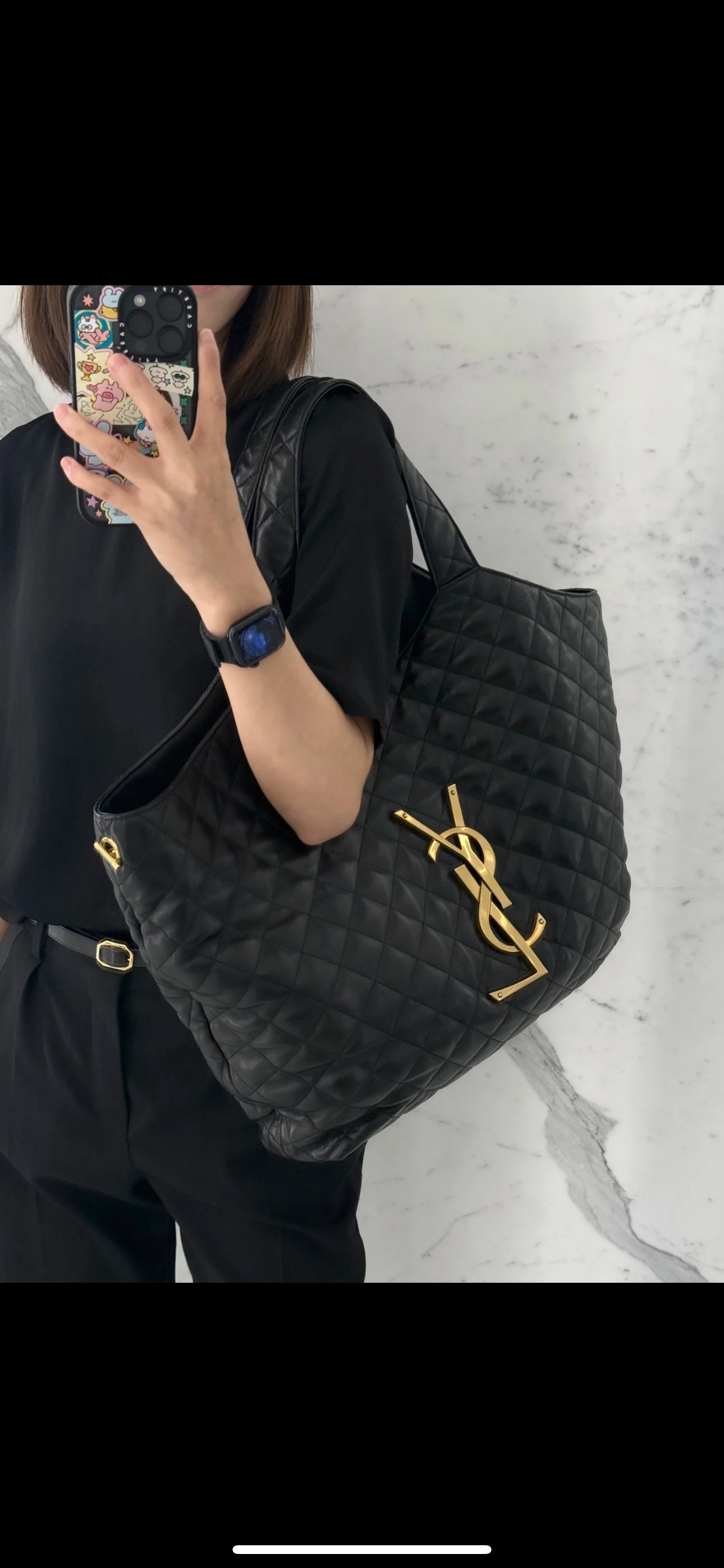 YSL Style Bag Lookbook Reference image 2