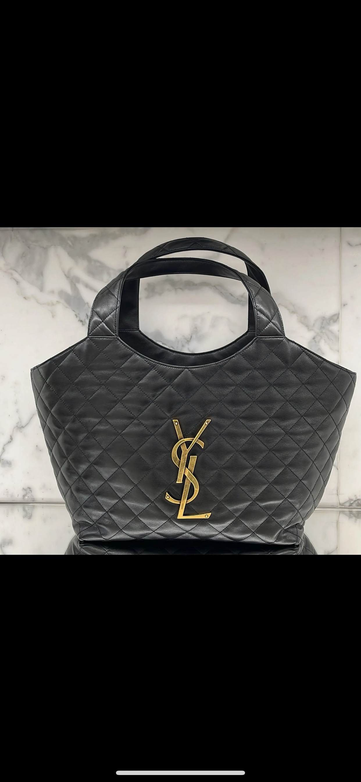 YSL Style Bag Lookbook Reference image 1