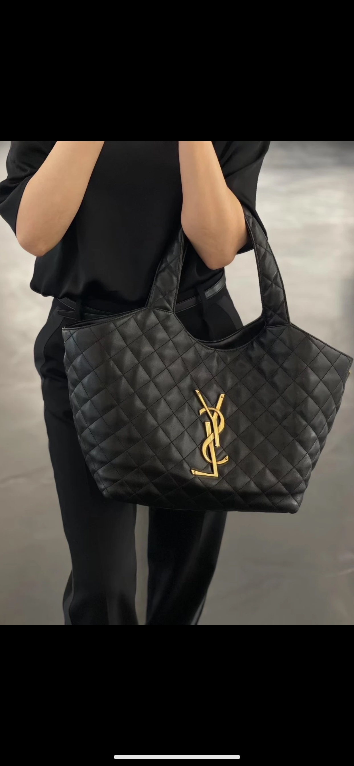 YSL Style Bag Lookbook Reference image 1