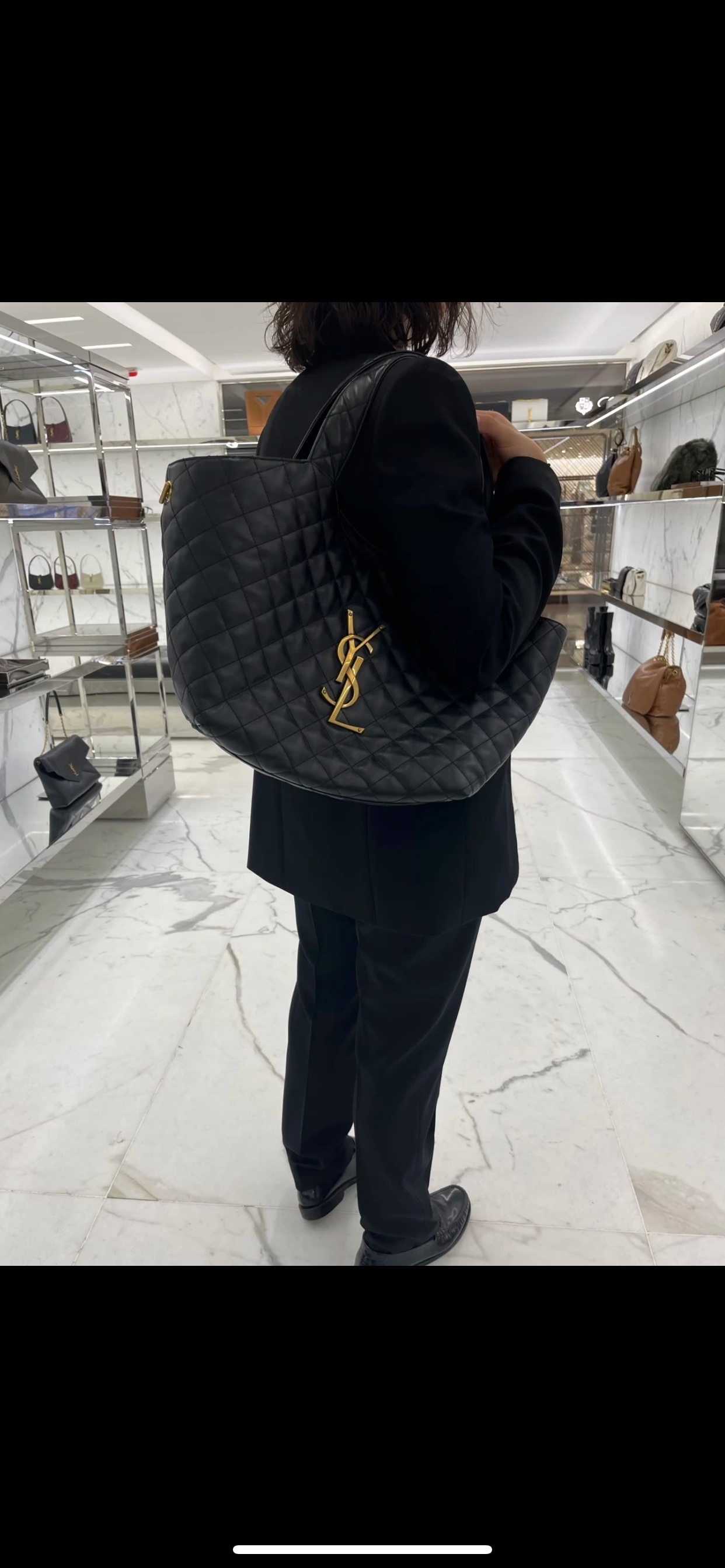 YSL Style Bag Lookbook Reference image 2