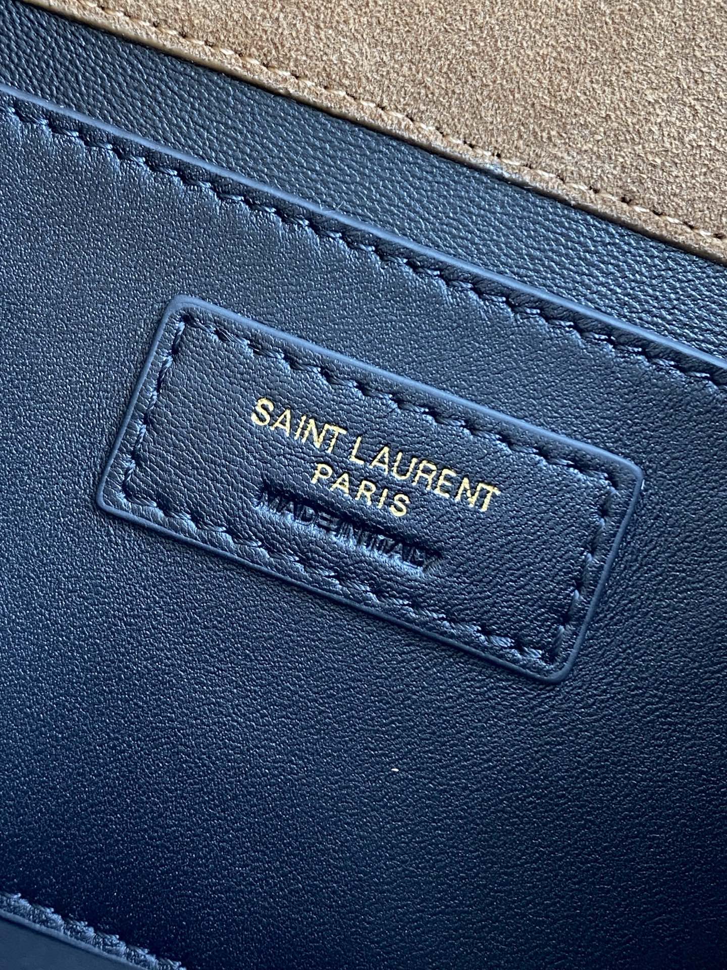 YSL Style Leather Card Holder Bags detail image 8 from source 763057