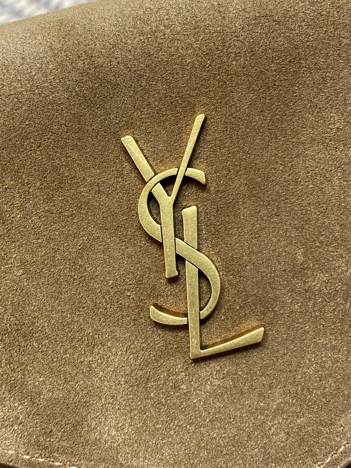 YSL Style Leather Card Holder Bags detail image 7 from source 763057