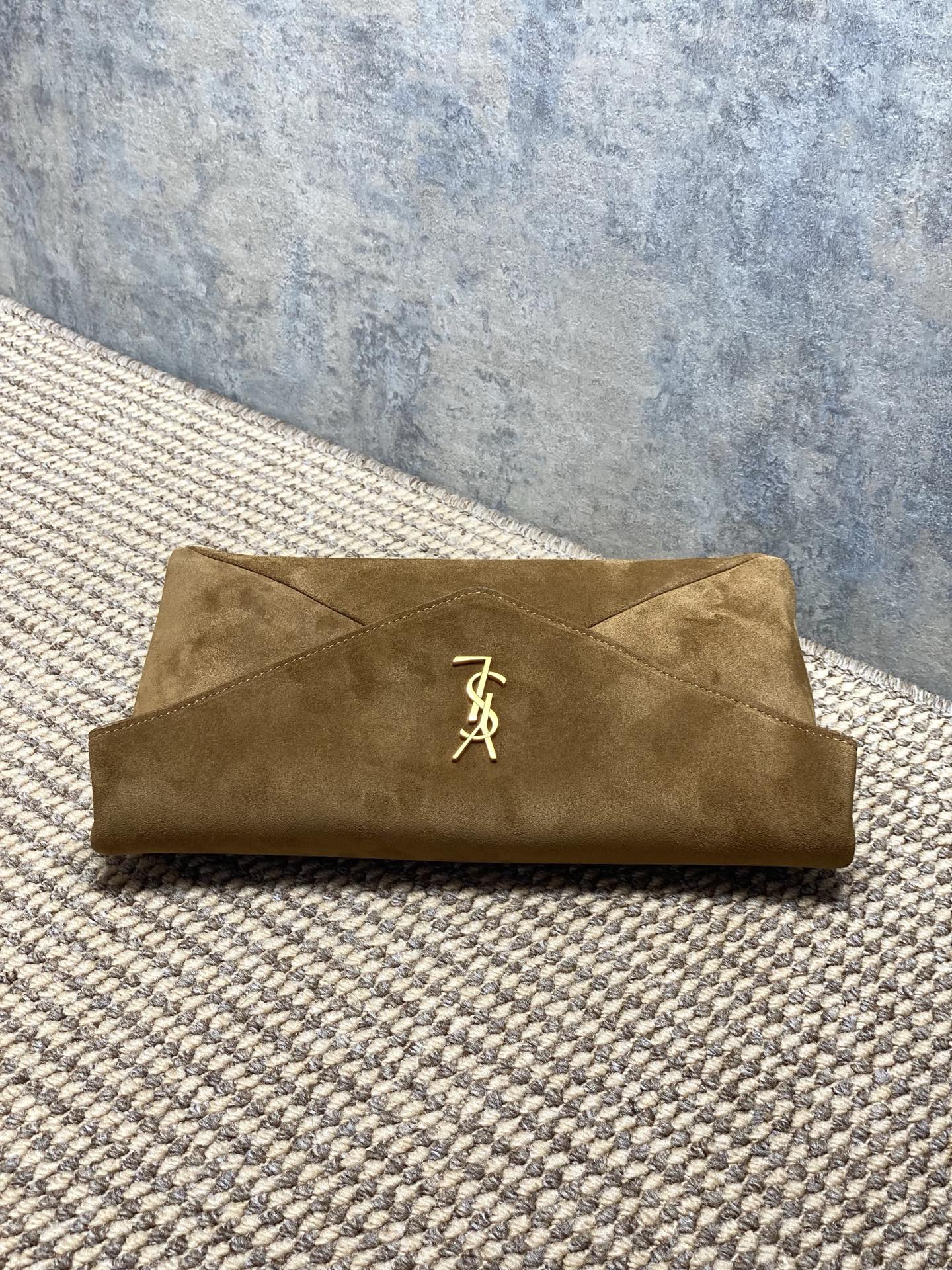 YSL Style Leather Card Holder Bags detail image 4 from source 763057