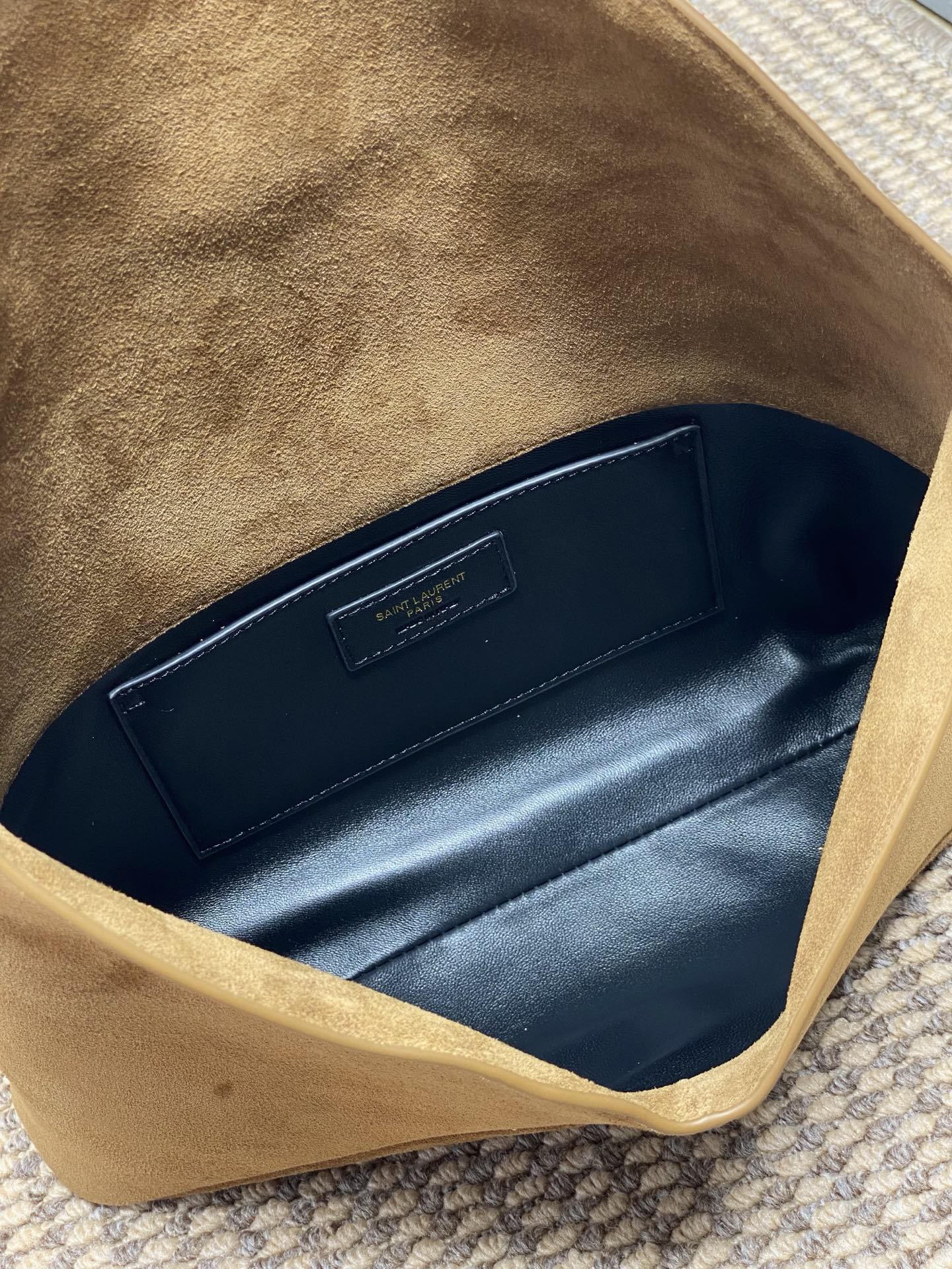 YSL Style Leather Card Holder Bags detail image 9 from source 763057