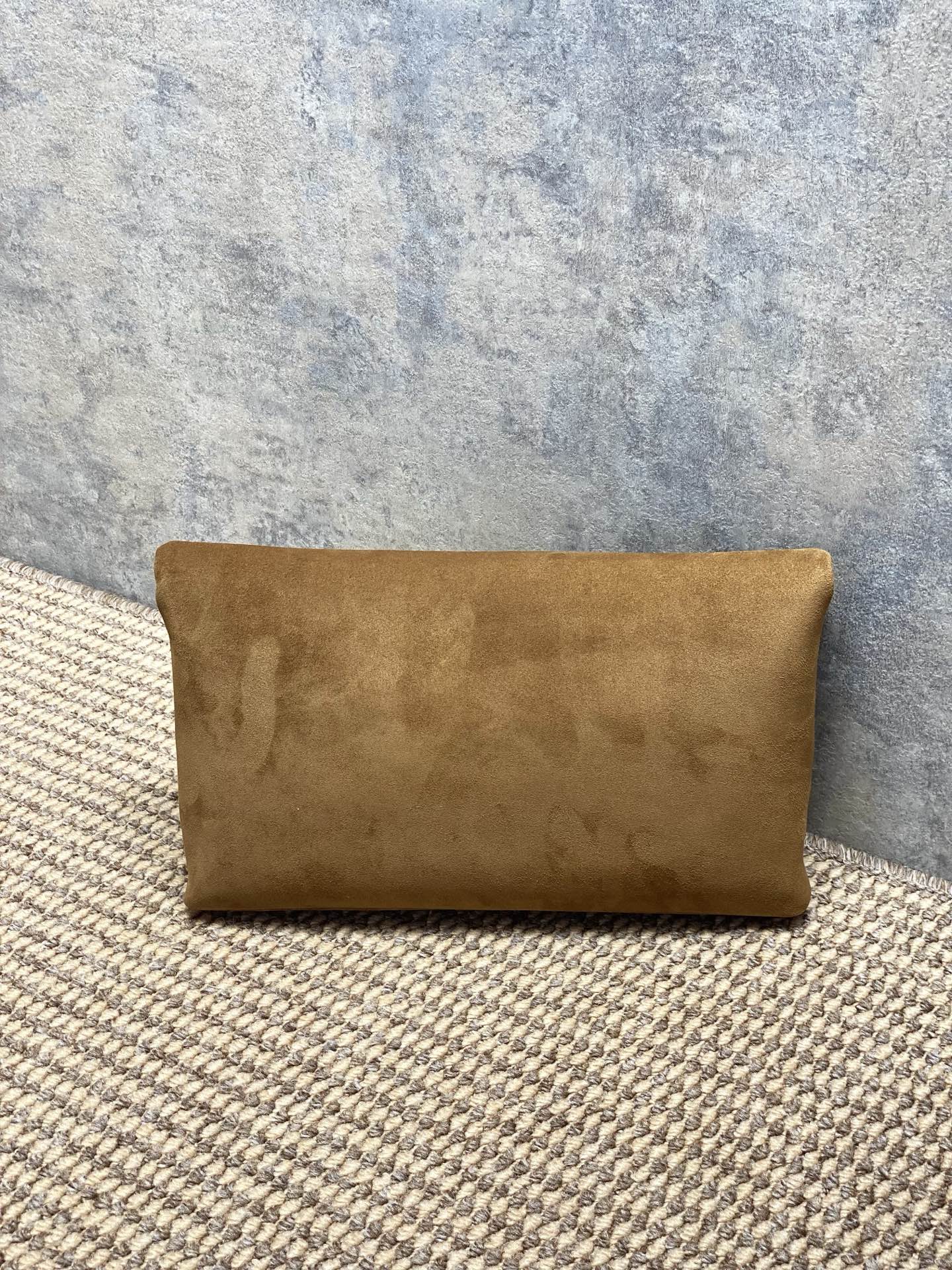 YSL Style Leather Card Holder Lookbook Reference image 2