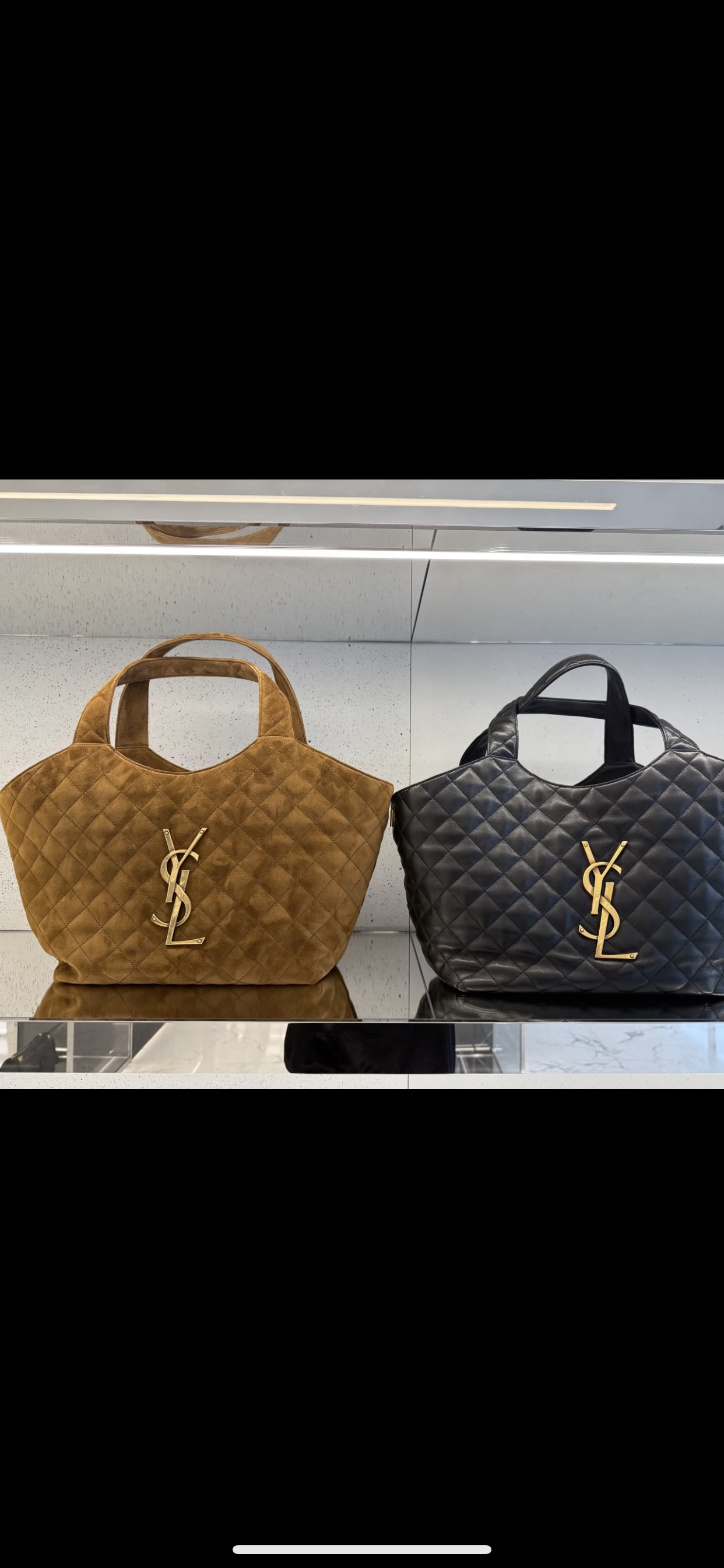 YSL Style Bag Lookbook Reference image 1