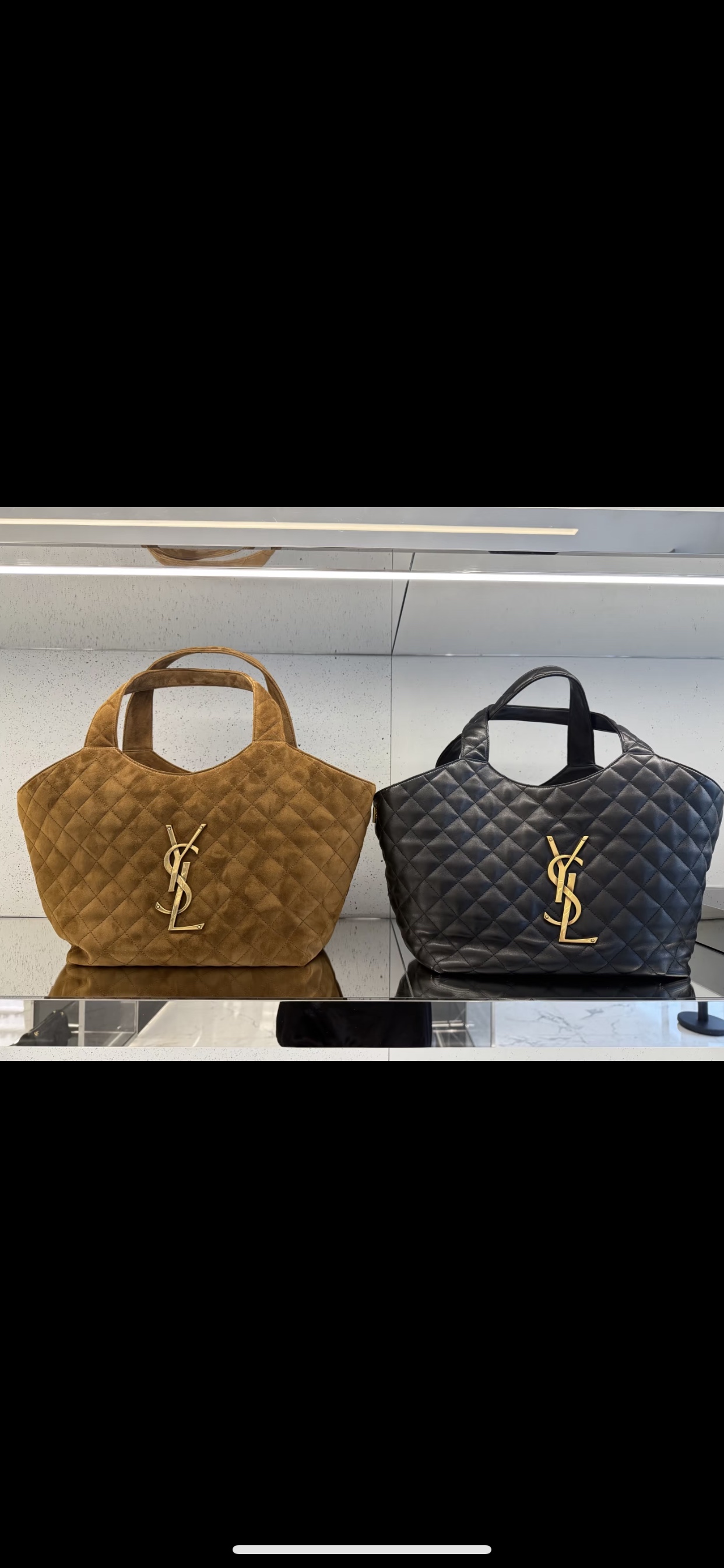 YSL Style Bag Lookbook Reference image 2