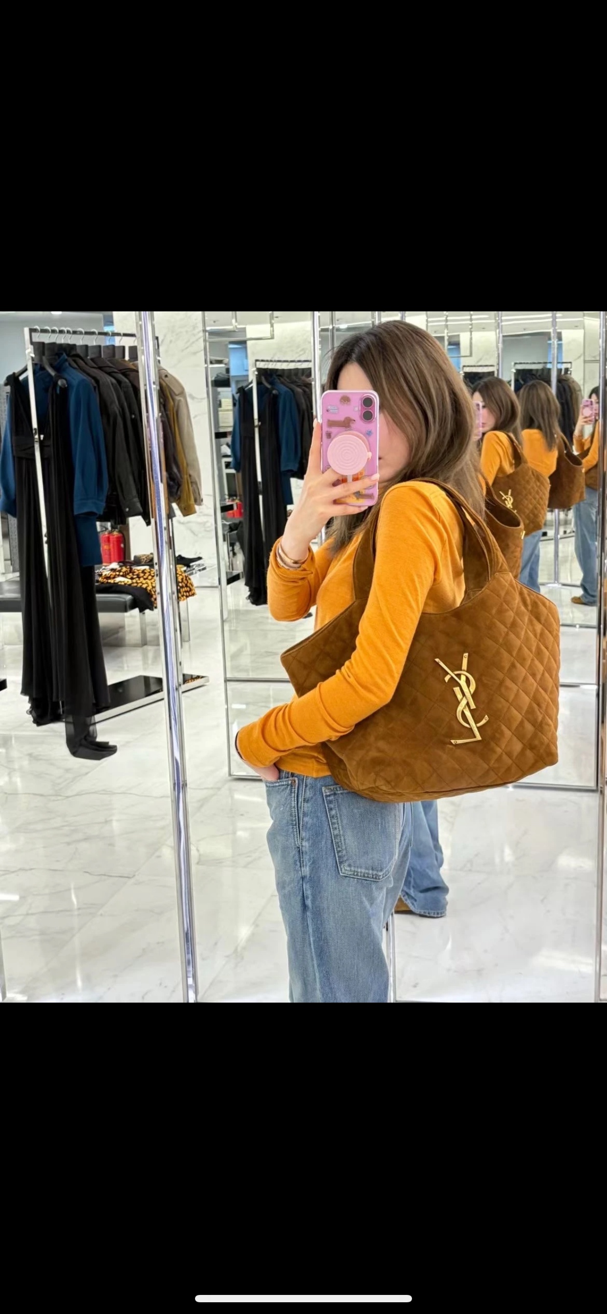 YSL Style Bag Lookbook Reference image 2