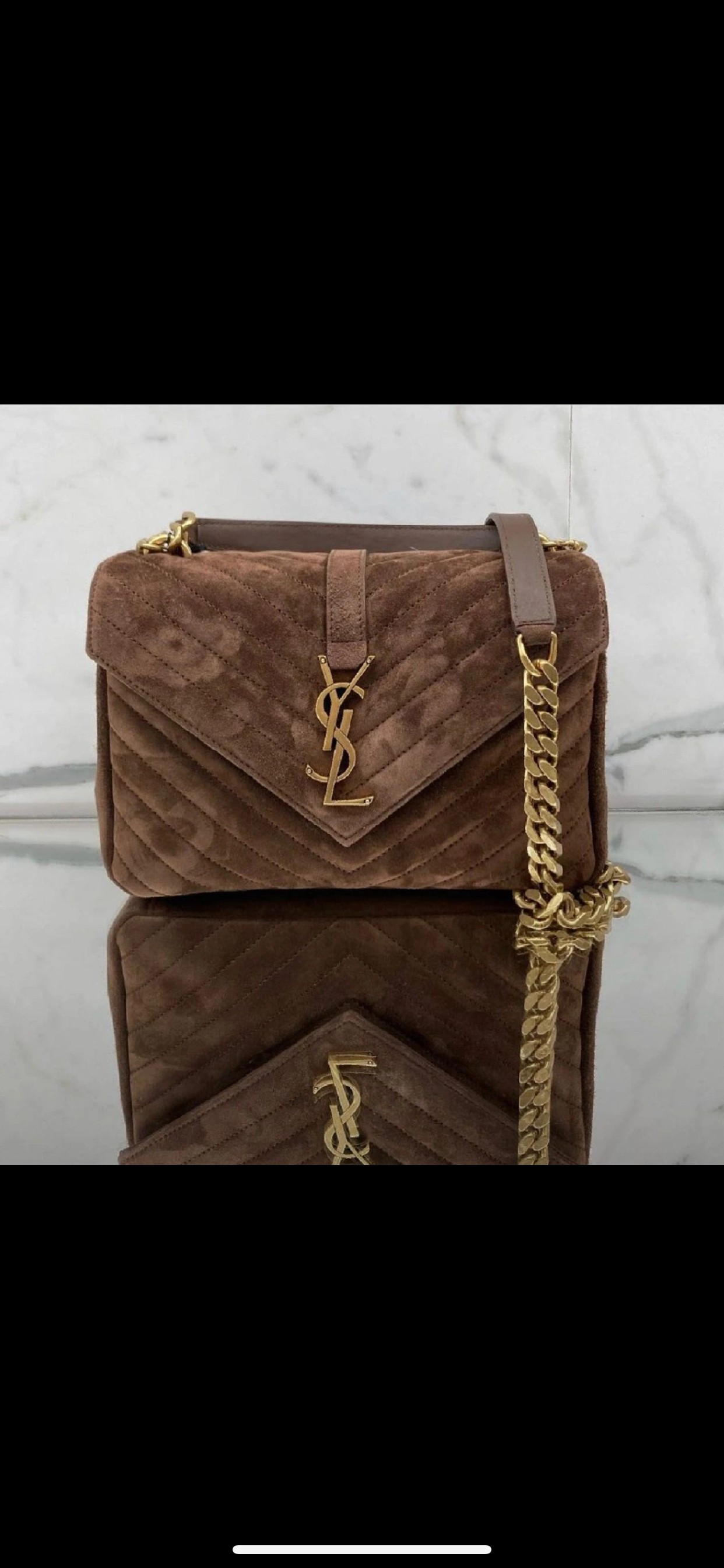 YSL Style Bag Lookbook Reference image 1