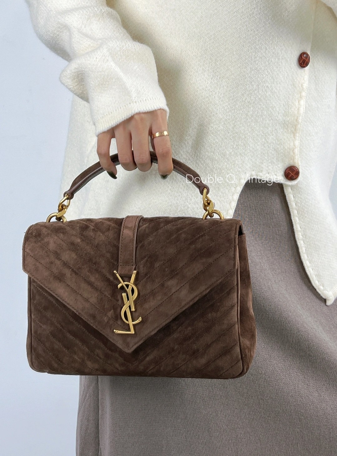 YSL Style Bag Lookbook Reference image 2