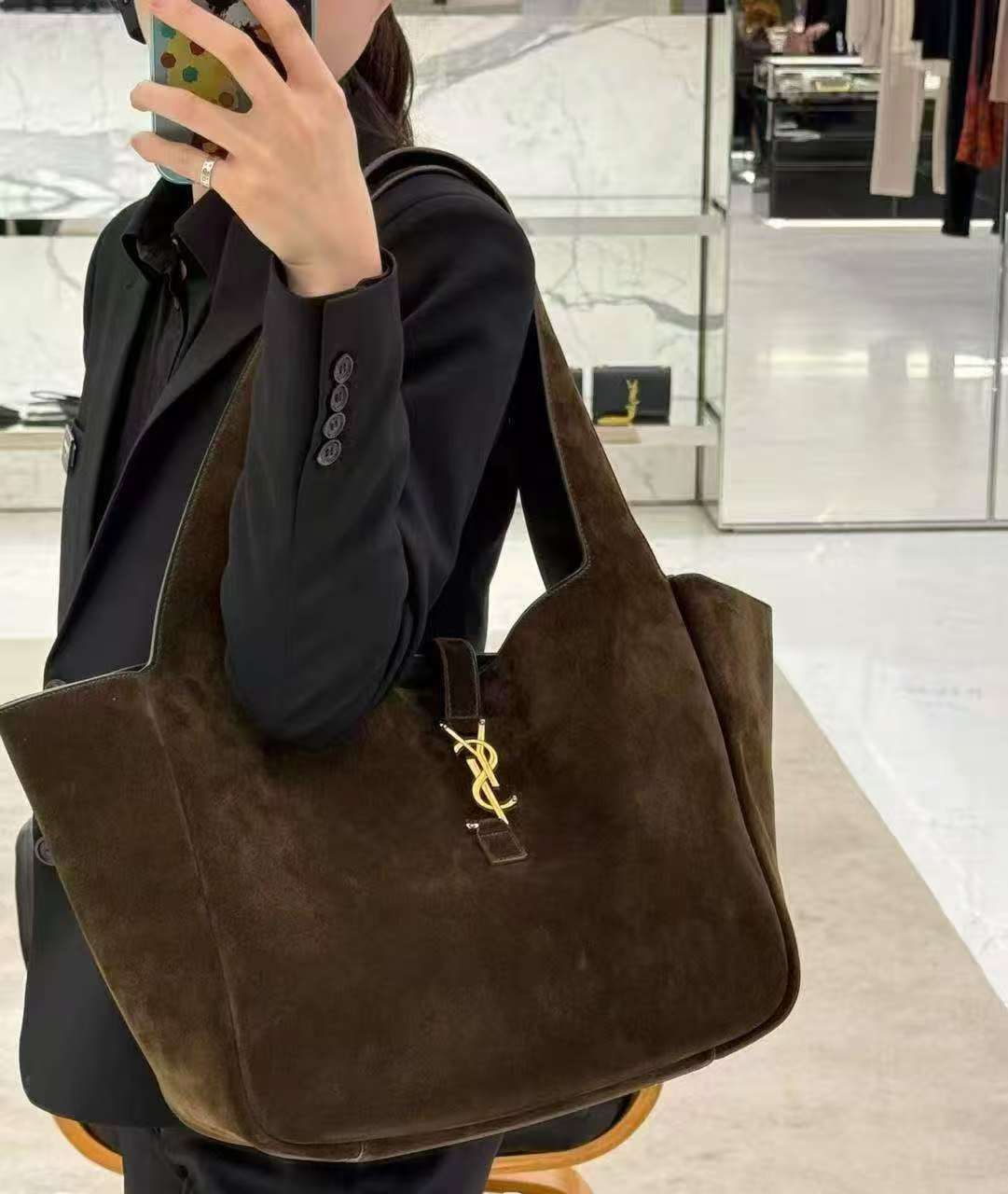YSL Style Bag Lookbook Reference image 2