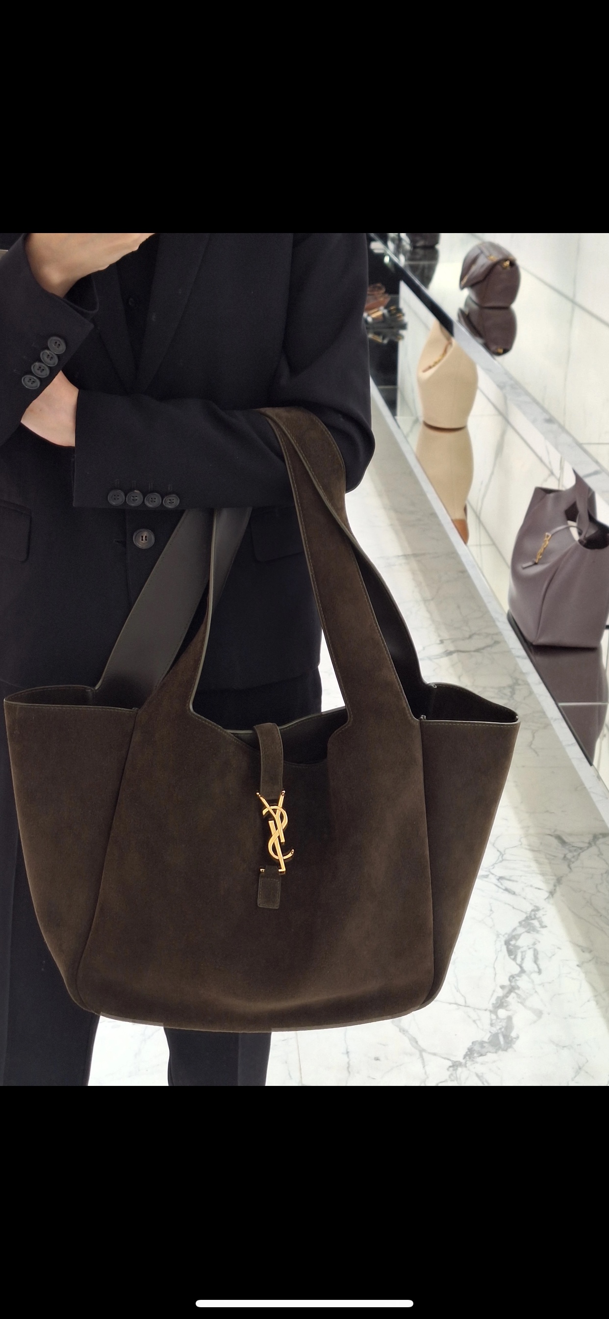 YSL Style Bag Lookbook Reference image 1
