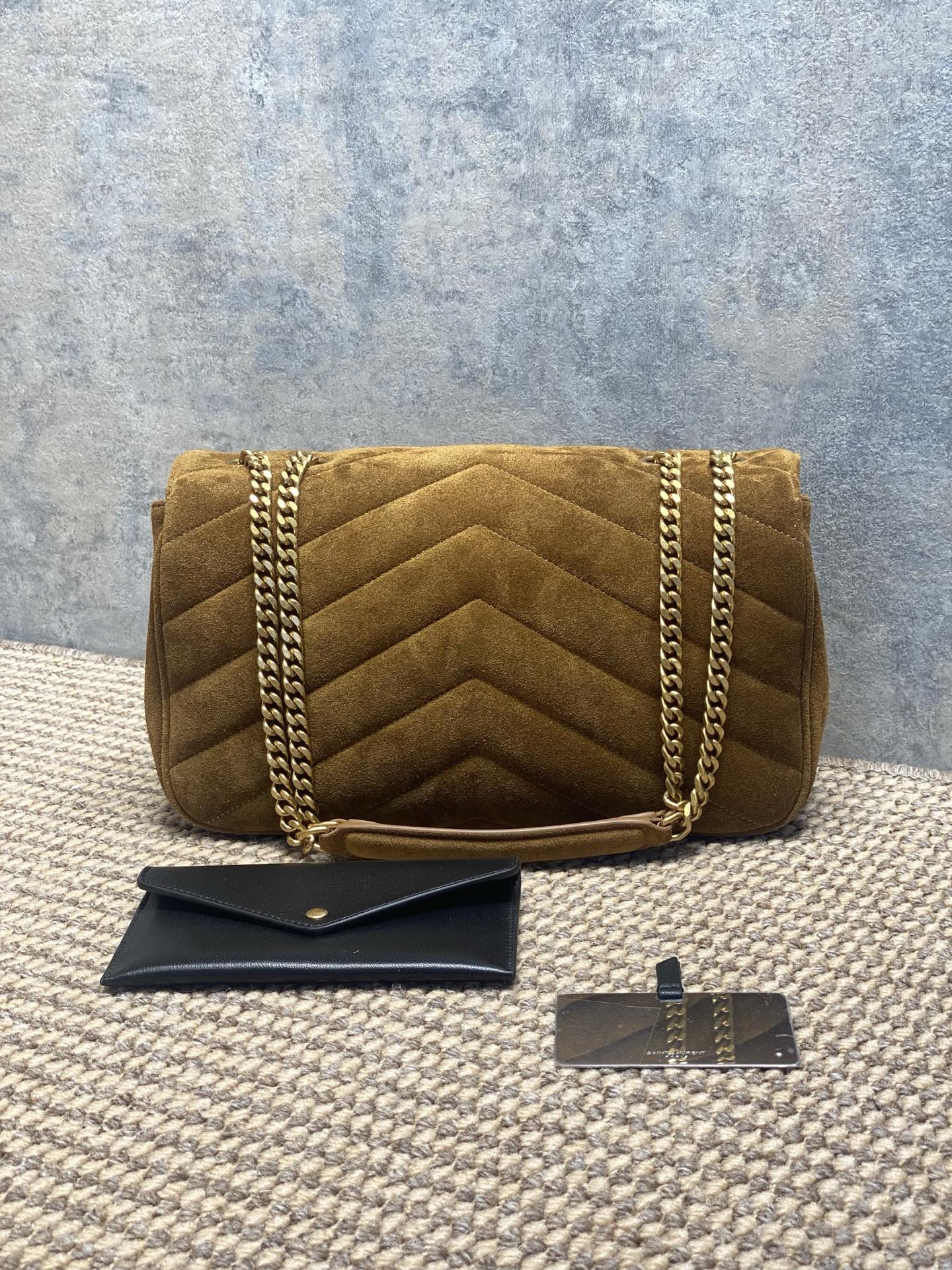 YSL Style Card Holder Lookbook Reference image 2