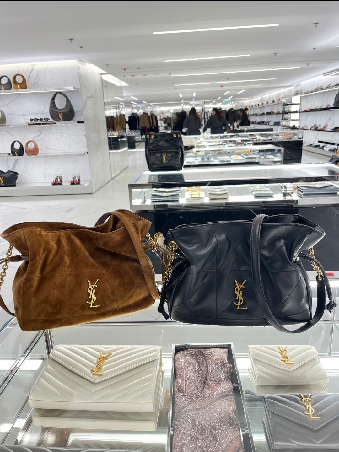 YSL Style Bag Lookbook Reference image 2