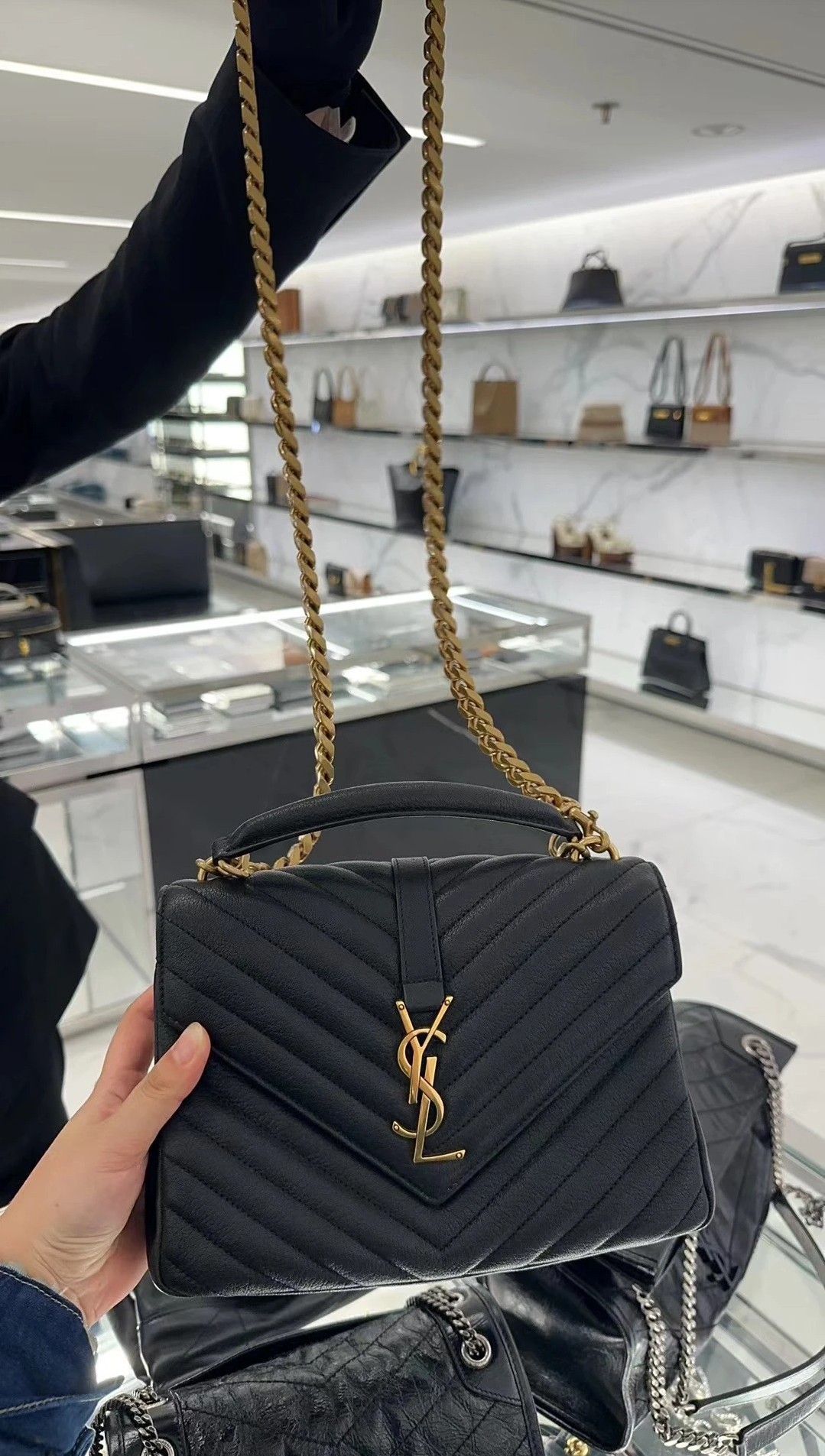 YSL Style Bag Lookbook Reference image 2