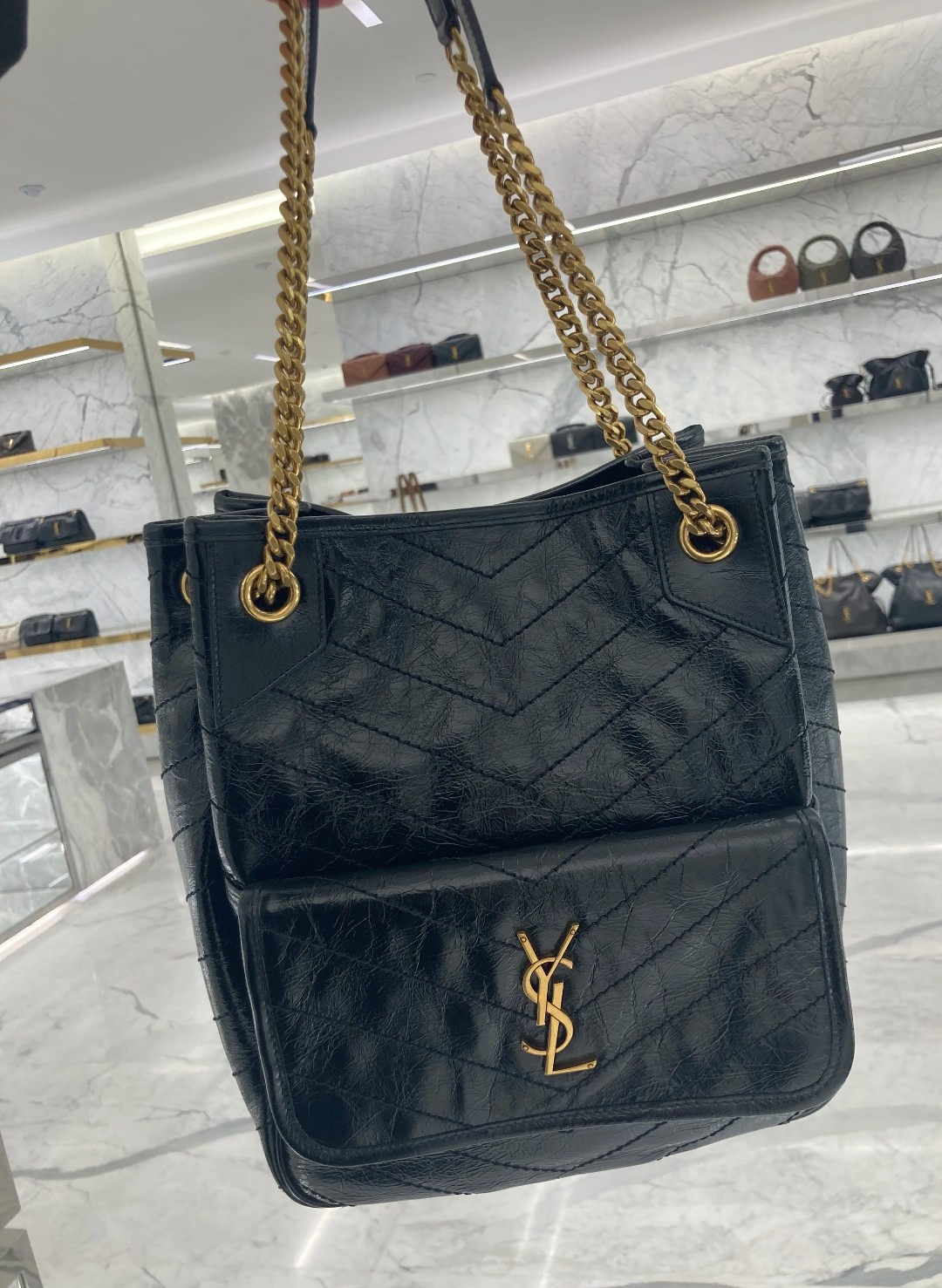 YSL Style Bag Lookbook Reference image 1
