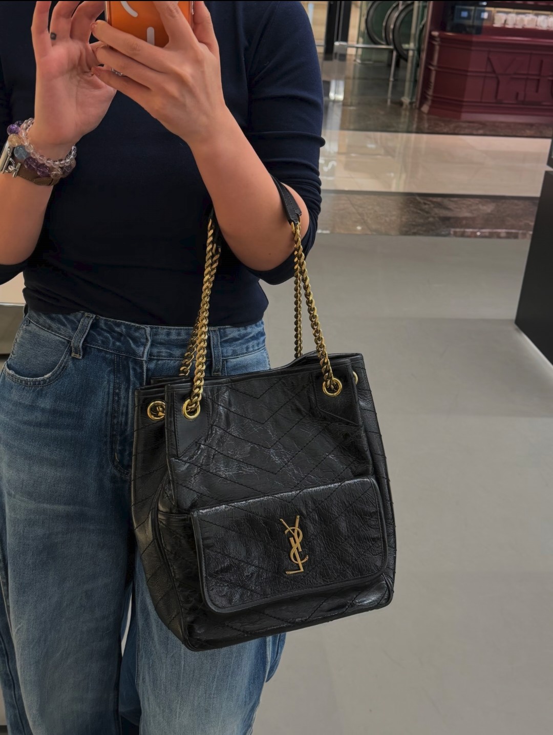 YSL Style Bag Lookbook Reference image 2