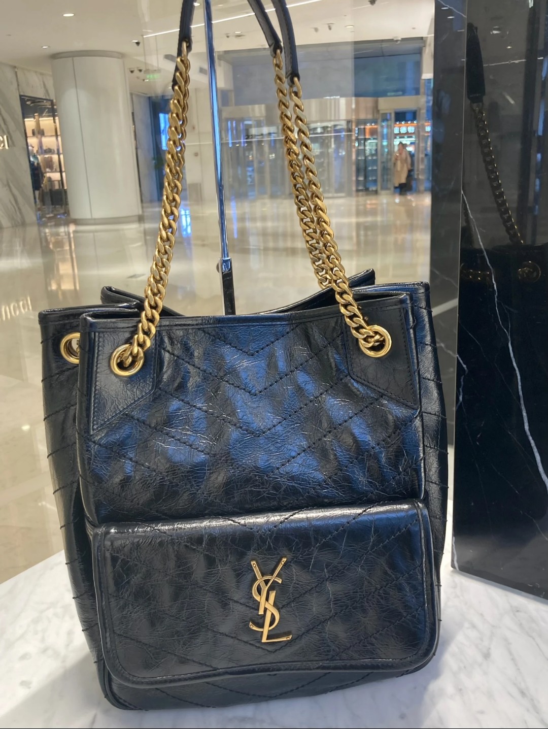 YSL Style Bag Lookbook Reference image 1