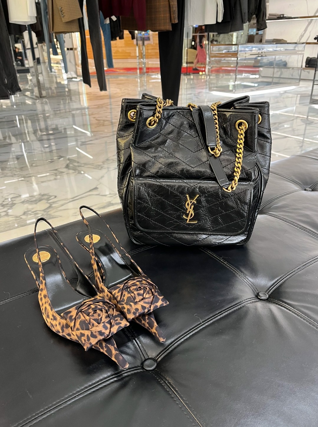 YSL Style Bag Lookbook Reference image 2