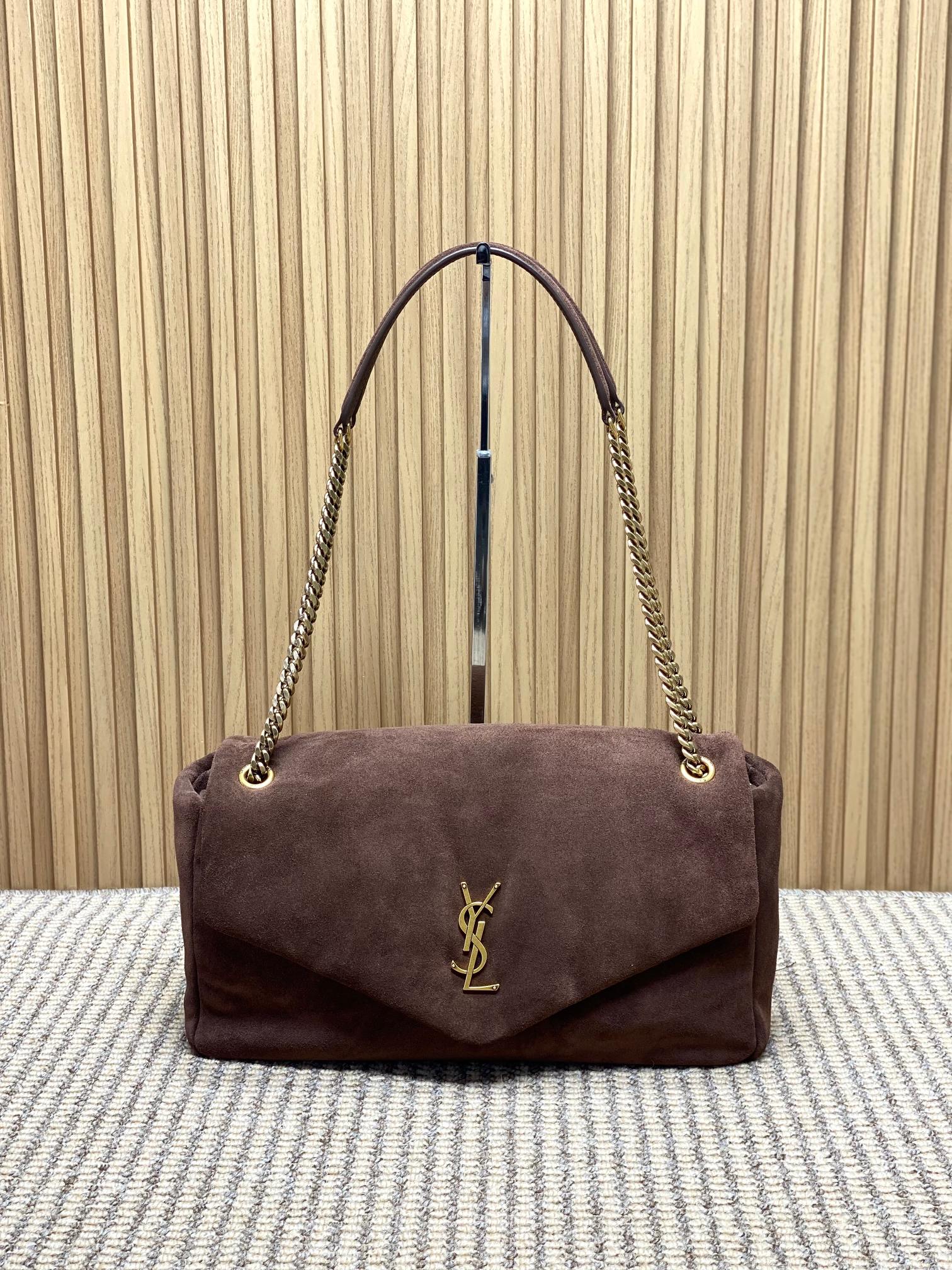 YSL Style Brown Bag Lookbook Reference image 1