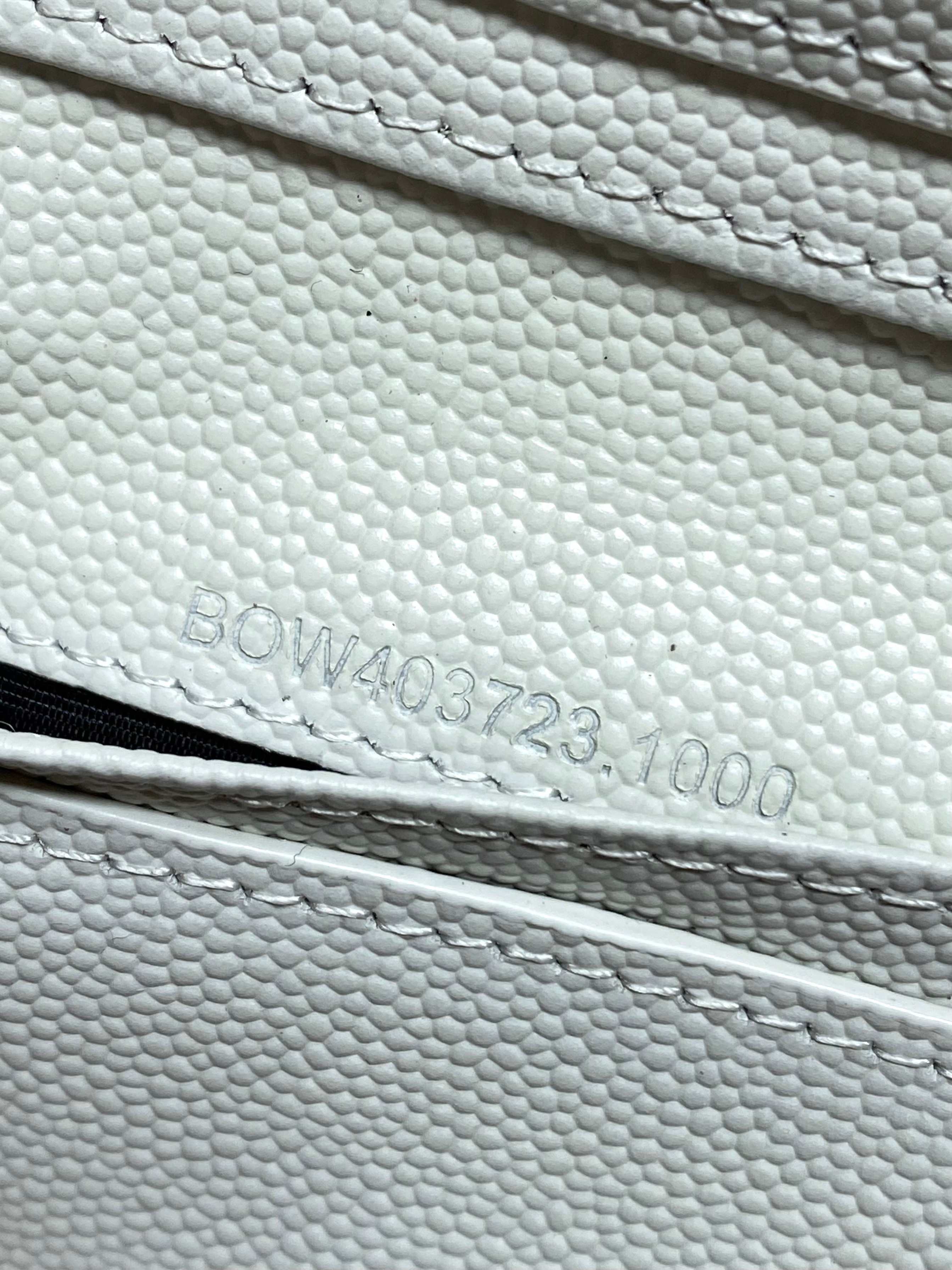 YSL Style Leather Wallet Bags detail image 9 from source 770826