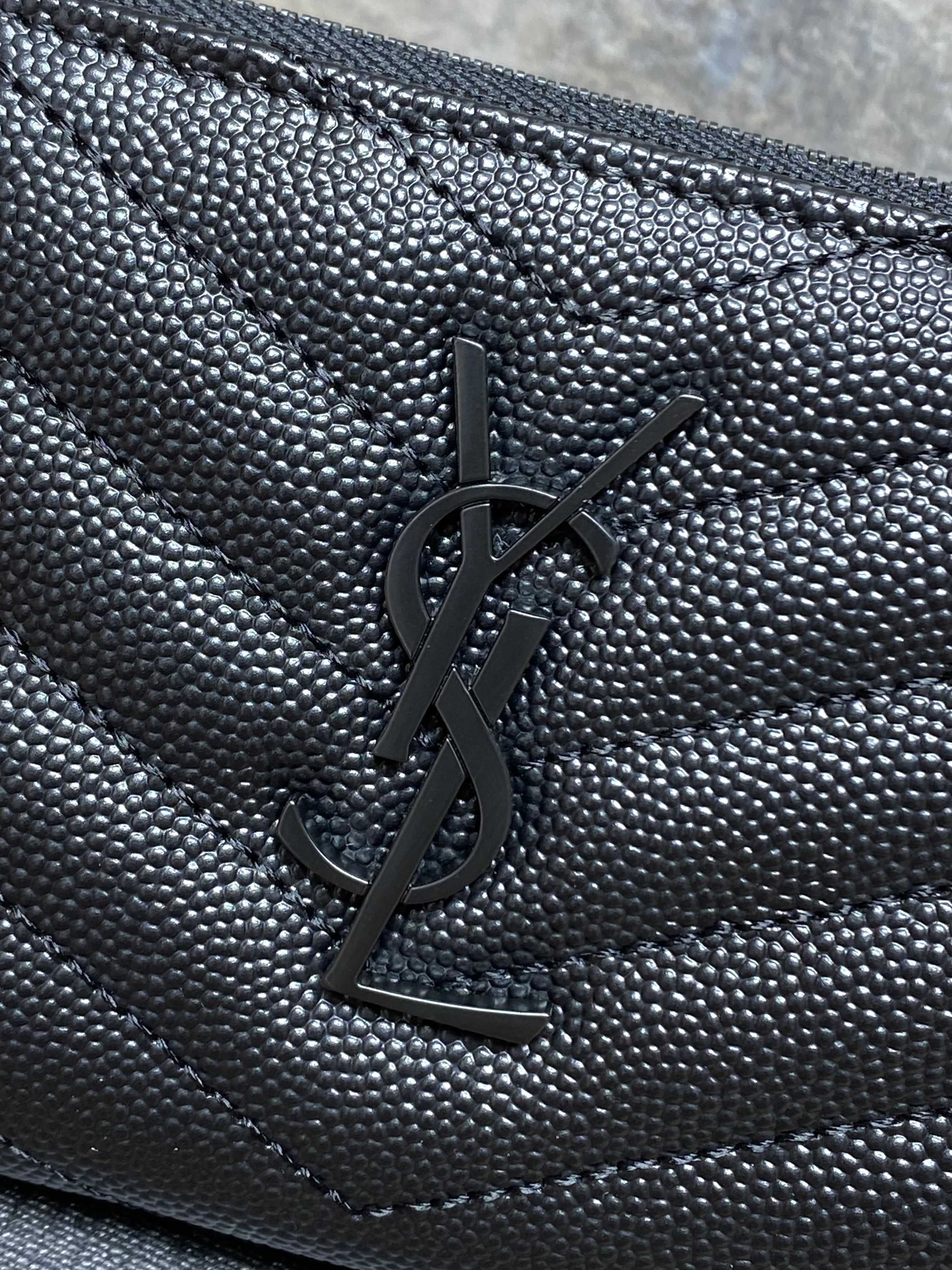 YSL Style Leather Wallet Bags detail image 7 from source 770829