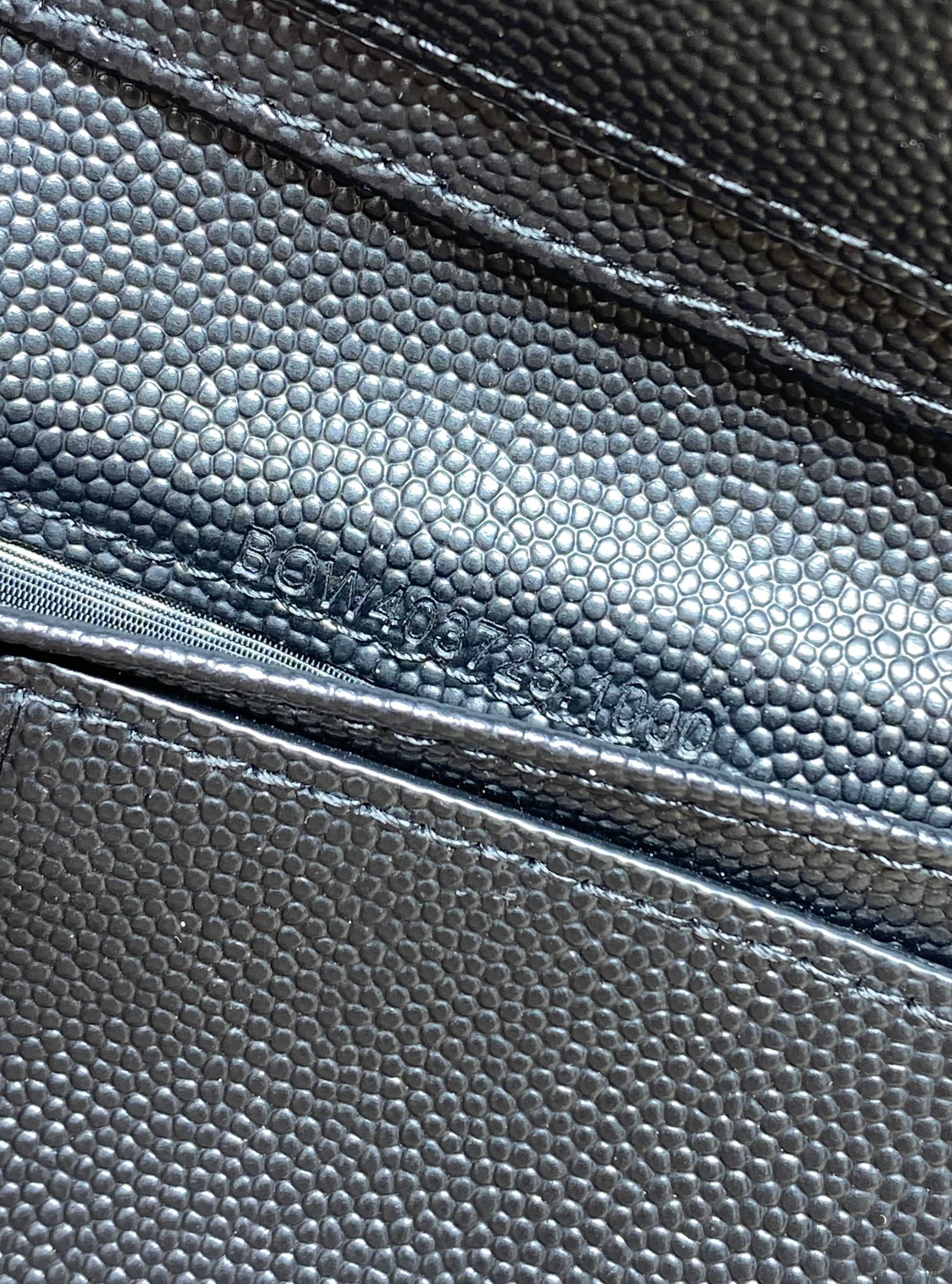 YSL Style Leather Wallet Bags detail image 9 from source 770829