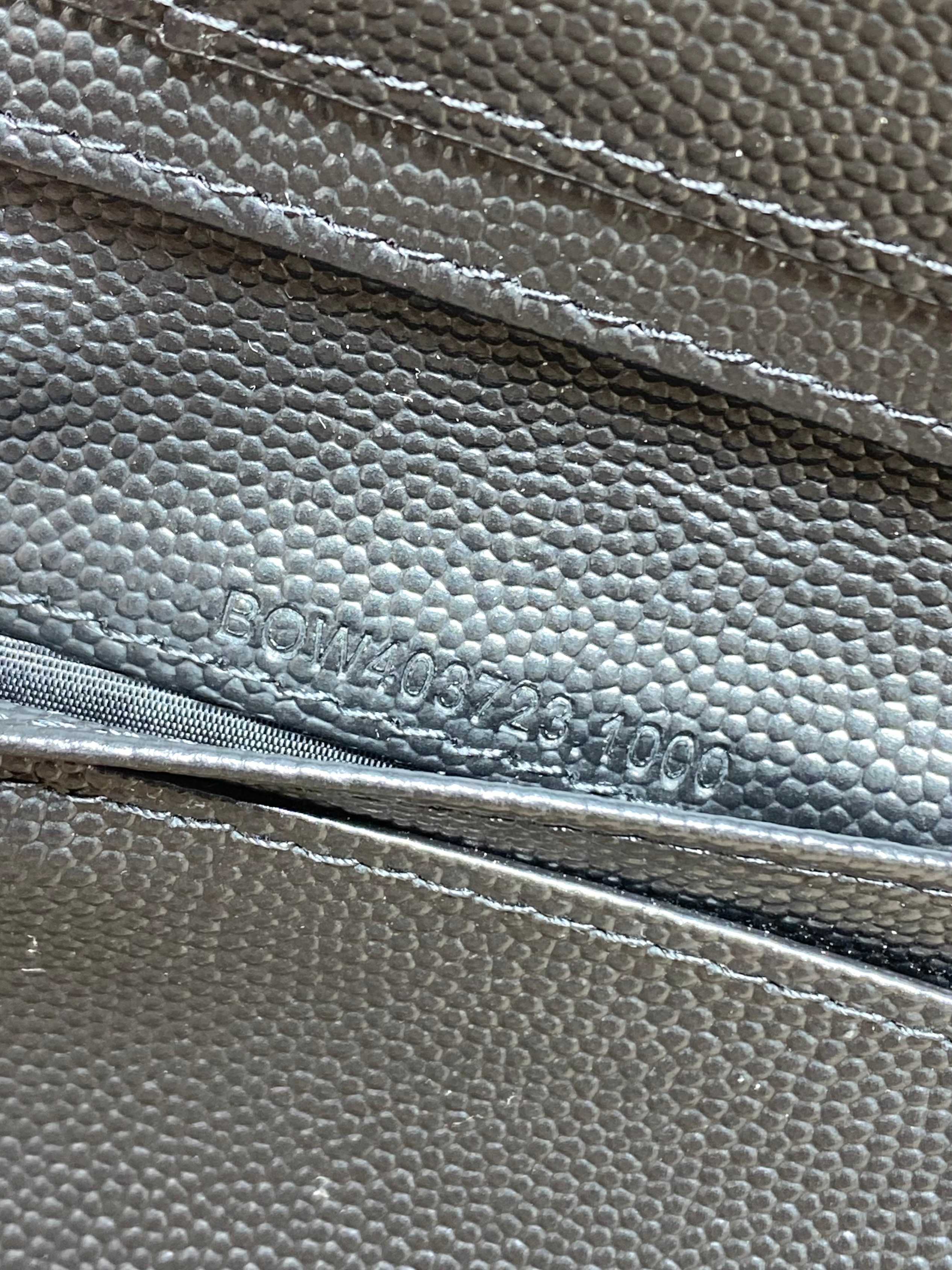 YSL Style Leather Wallet Bags detail image 9 from source 770830