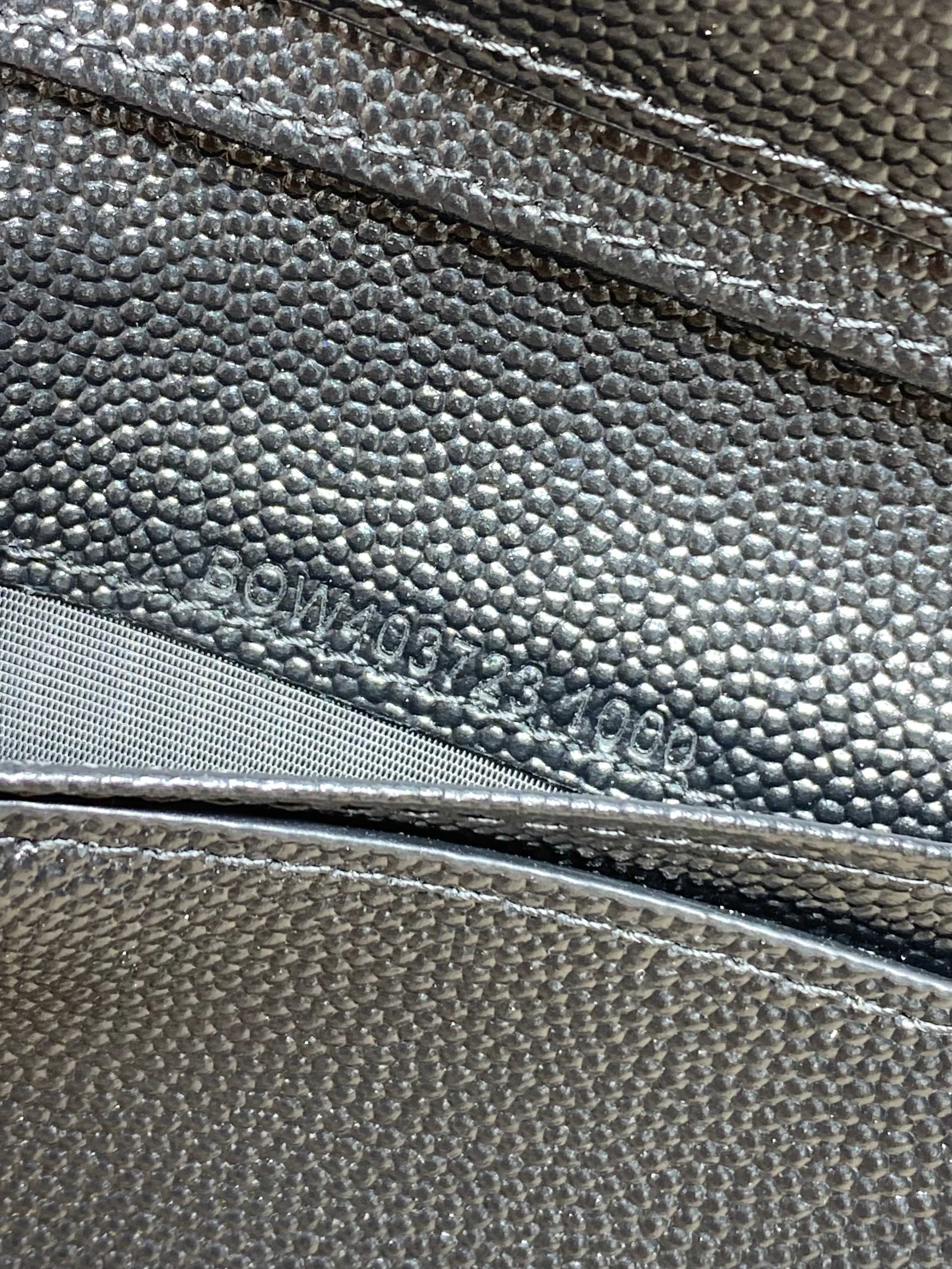 YSL Style Leather Wallet Bags detail image 9 from source 770831