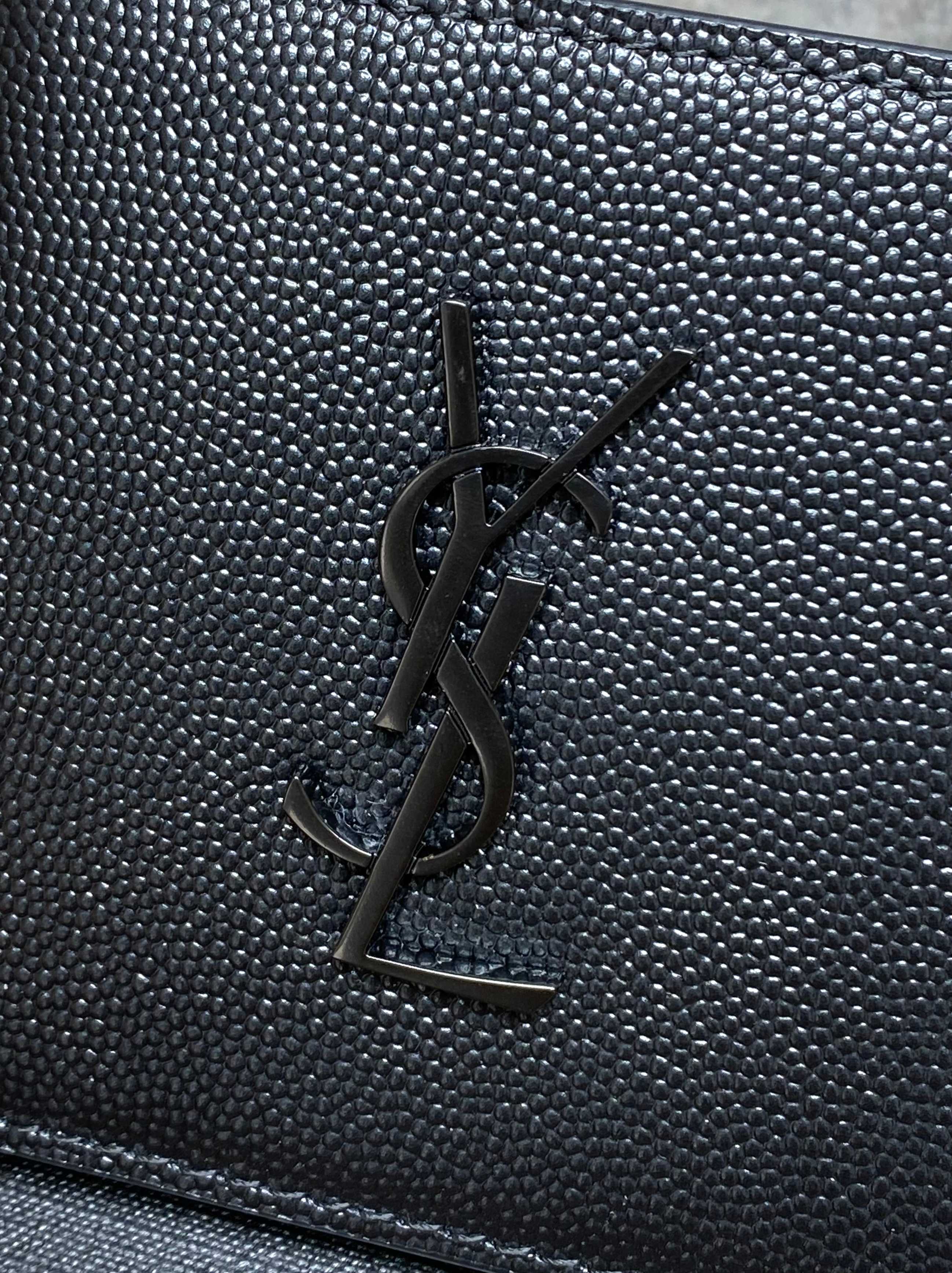 YSL Style Leather Wallet Bags detail image 8 from source 770834