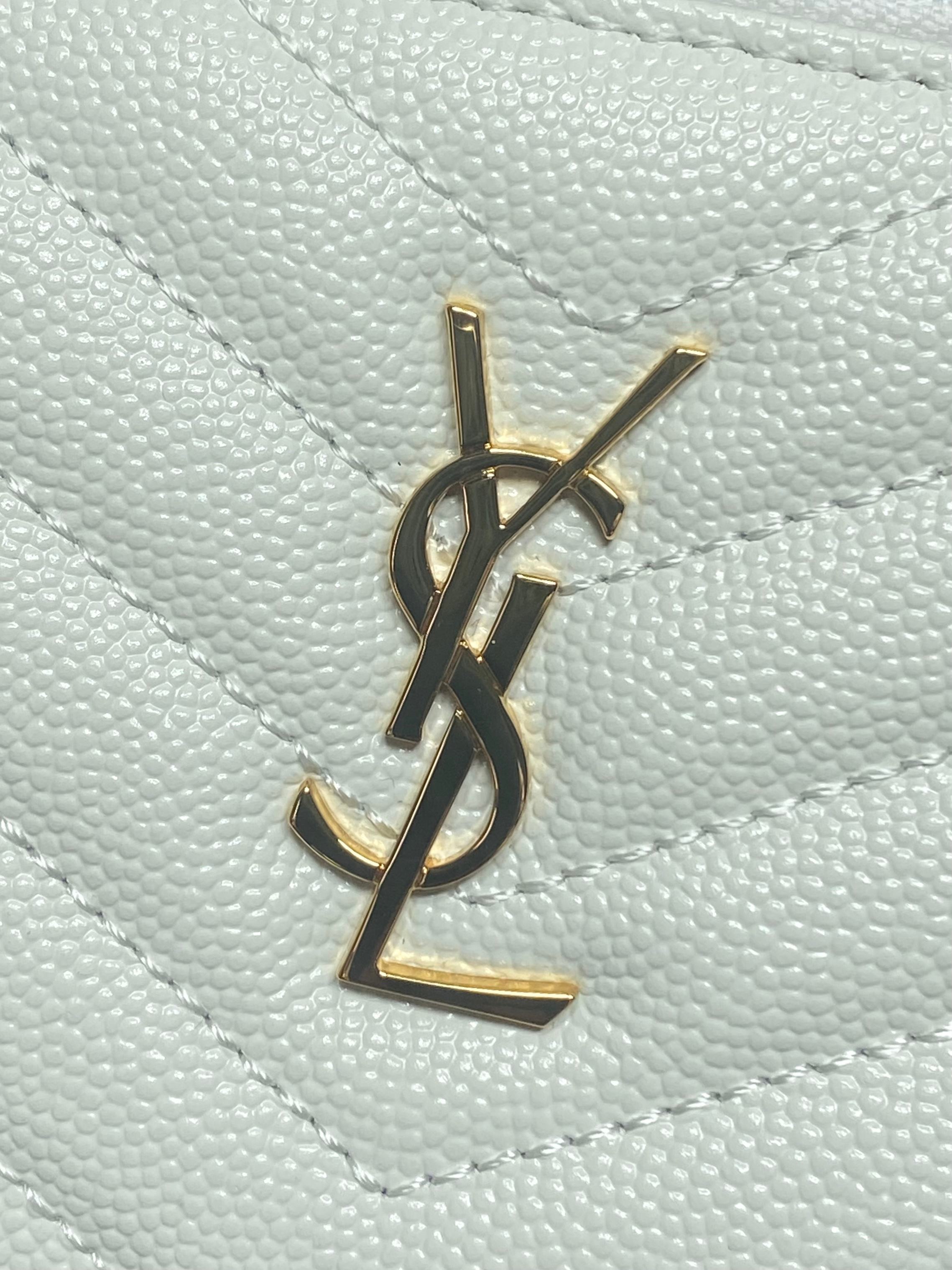 YSL Style Black Wallet Bags detail image 8 from source 770780