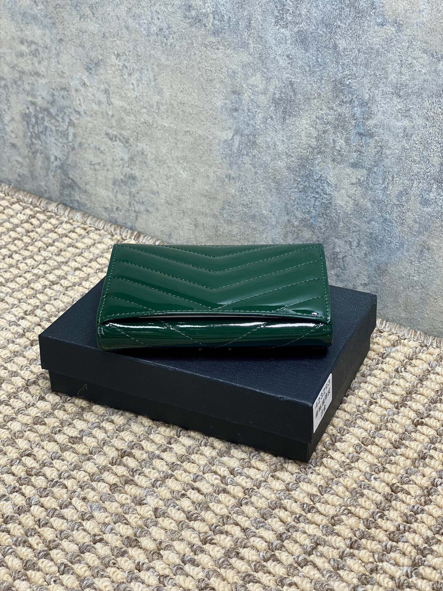 YSL Style Leather Card Holder Bags detail image 5 from source 770800