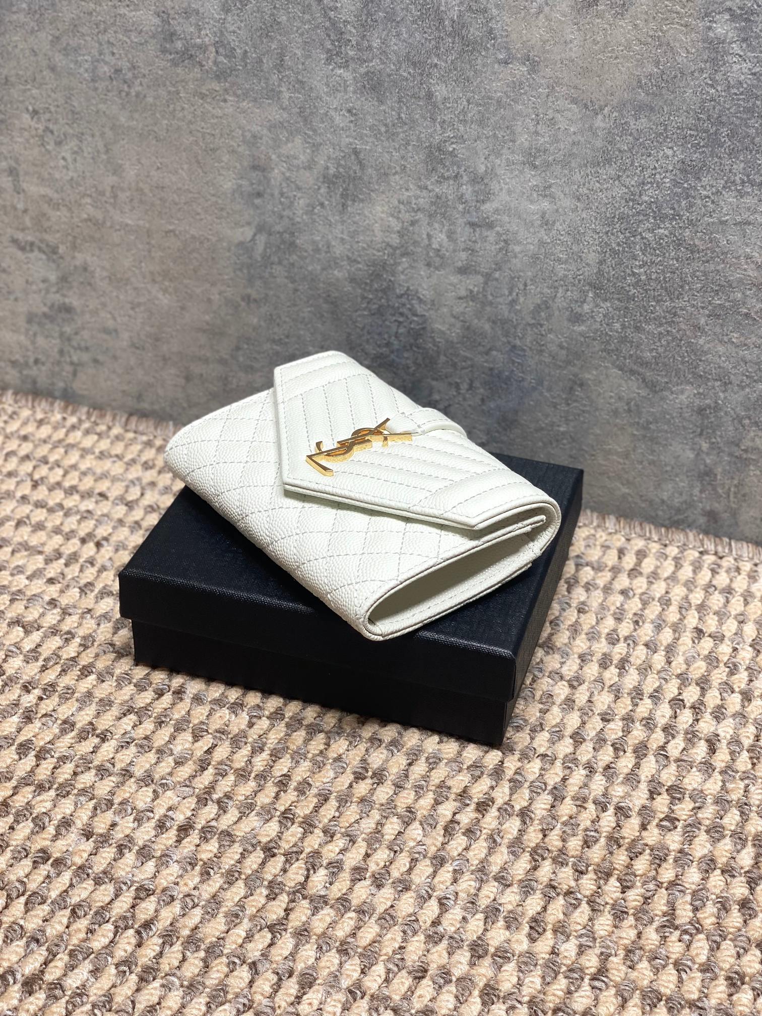 YSL Style Leather Card Holder Bags detail image 4 from source 770810