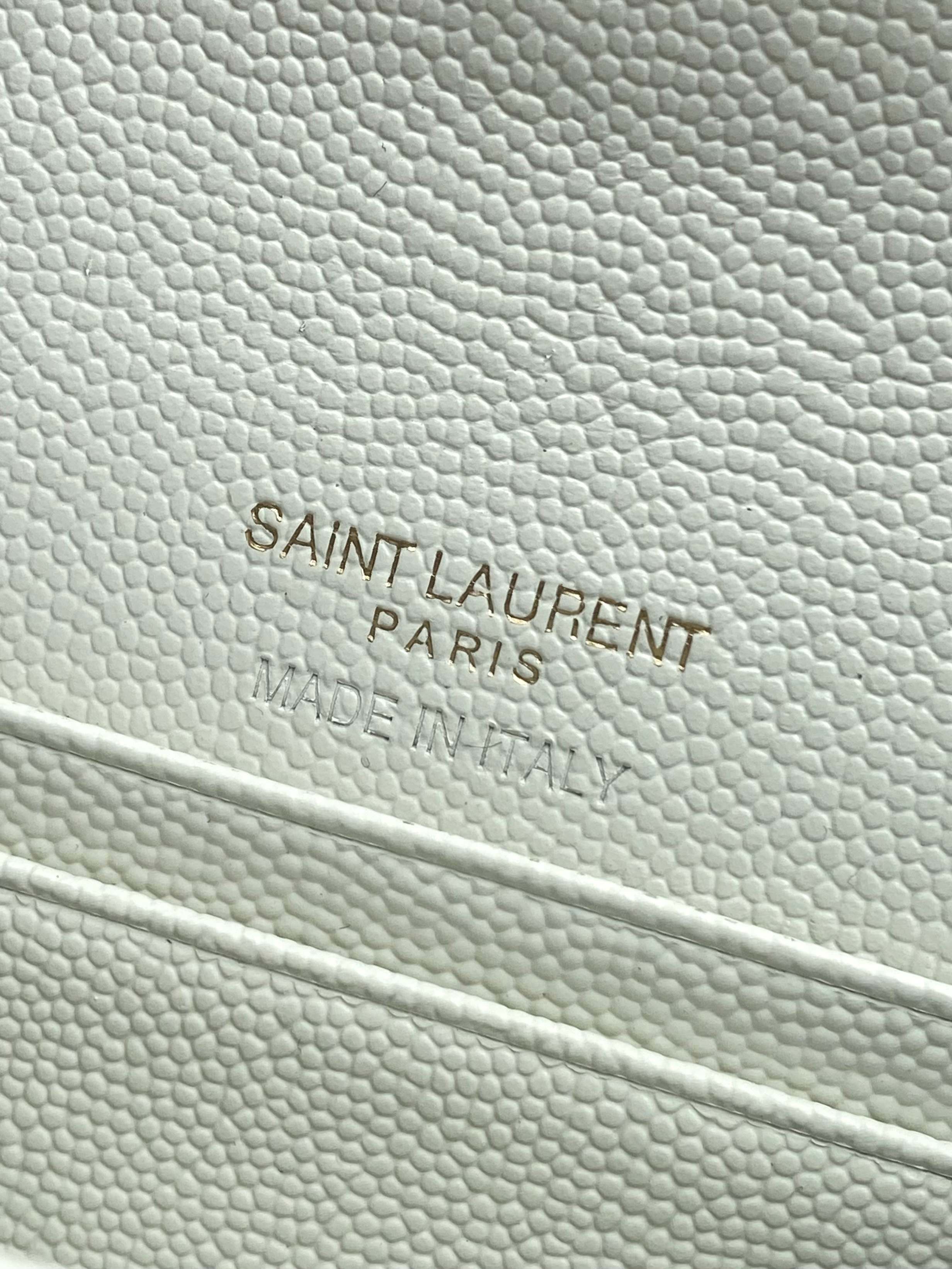 YSL Style Leather Card Holder Bags detail image 8 from source 770810