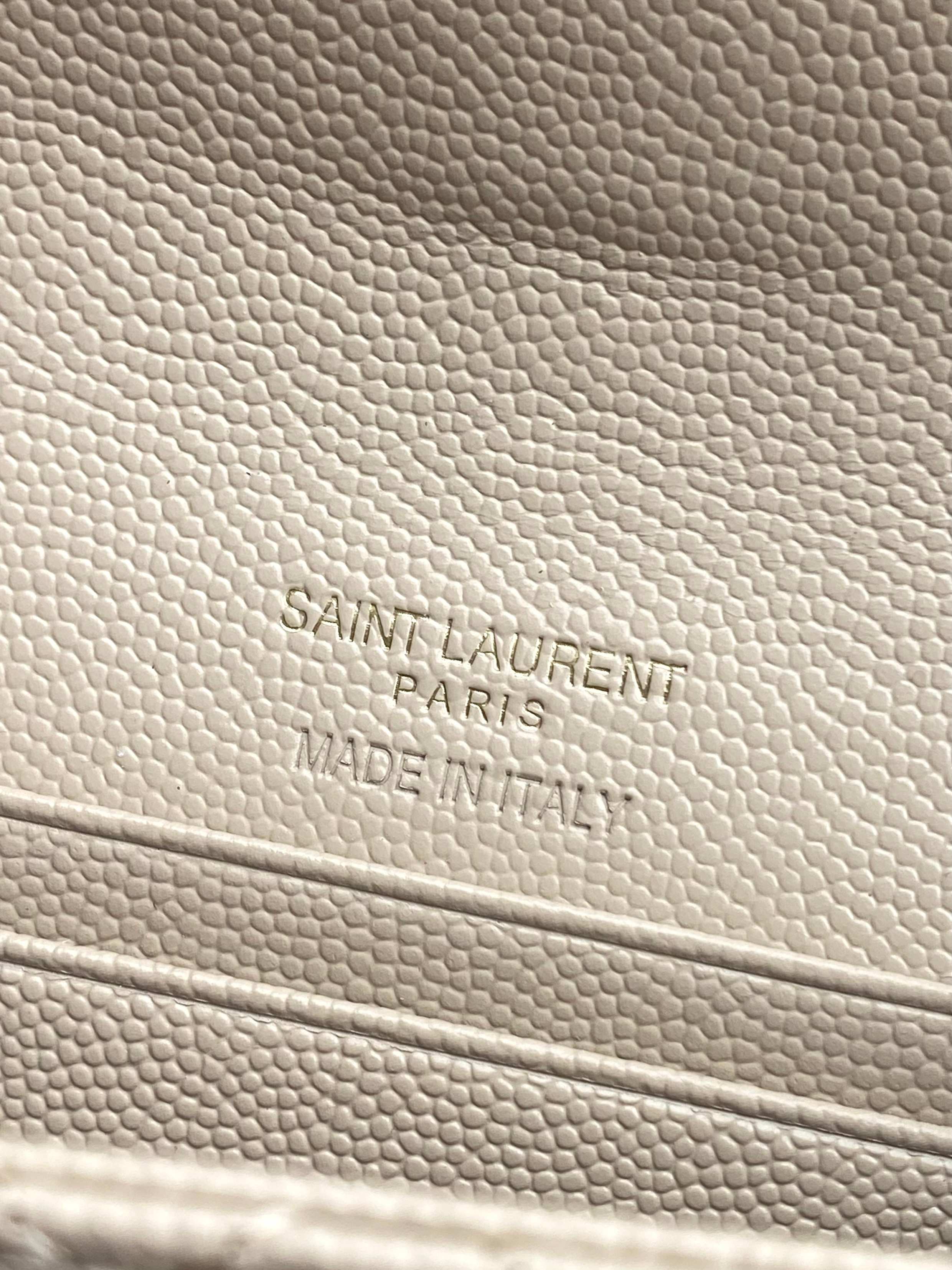YSL Style Leather Card Holder Bags detail image 8 from source 770812