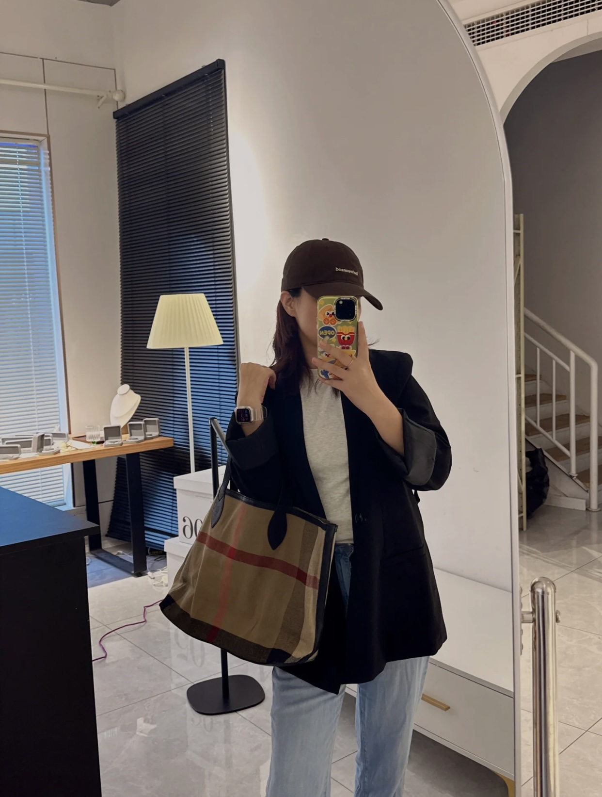 버버리 가방 Burberry 39895