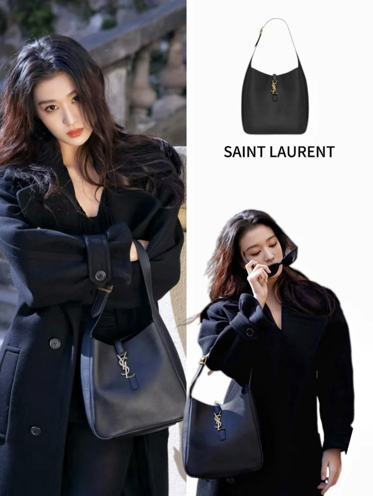 圣罗兰 Saint Laurent 经典高级手袋包包 #an6g 3
