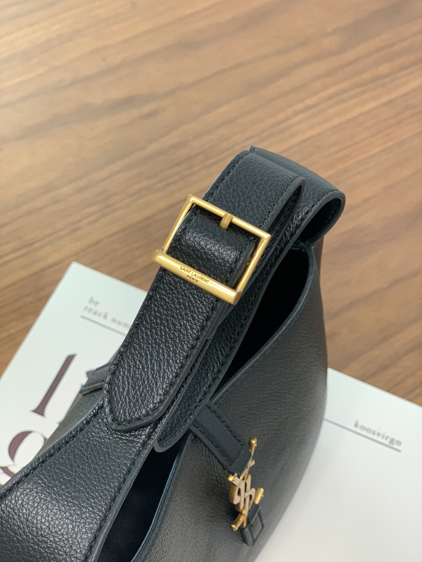 Saint Laurent Bag Collection crafted with premium materials and 8