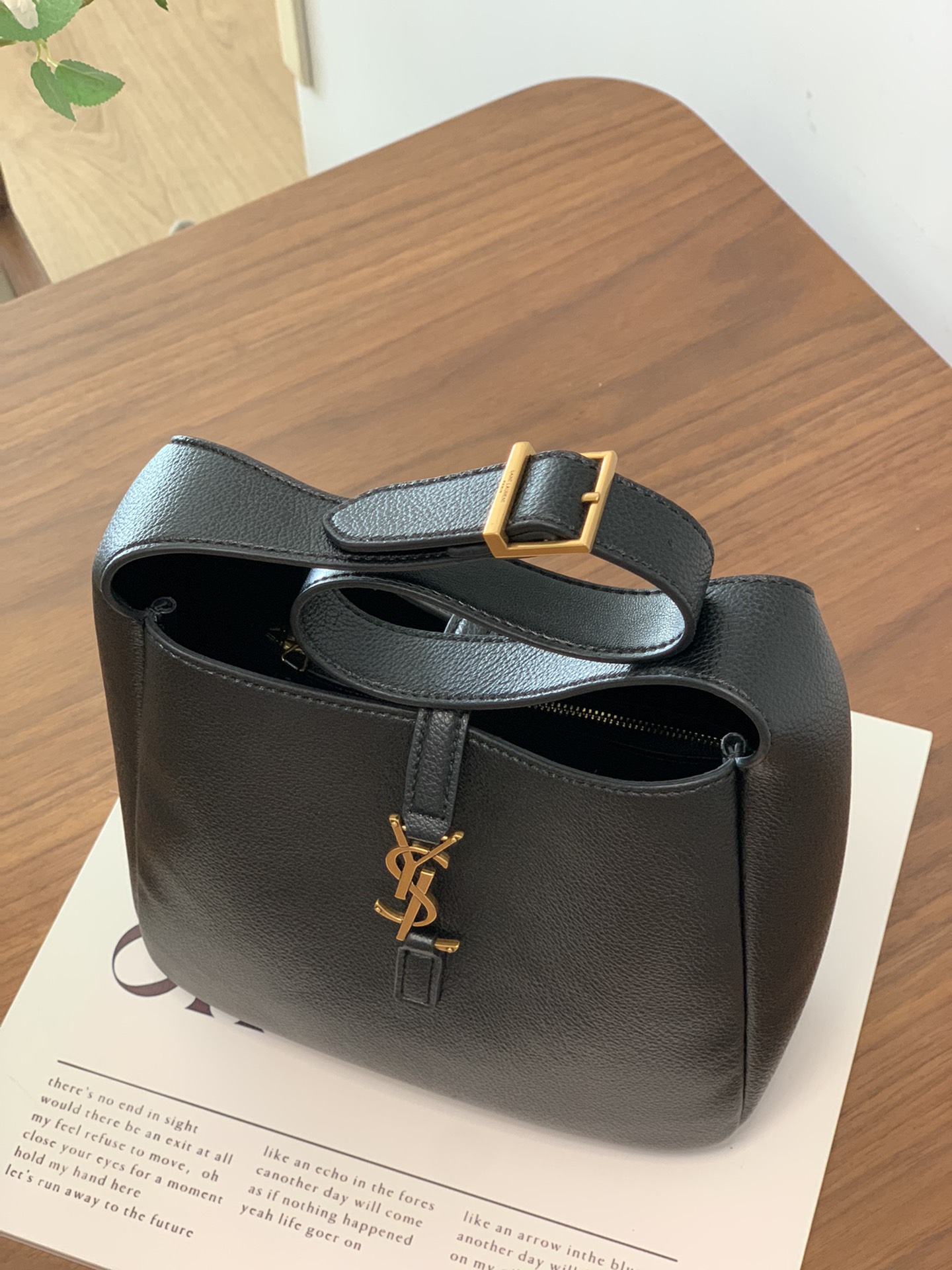 Saint Laurent Bag Collection crafted with premium materials and 4